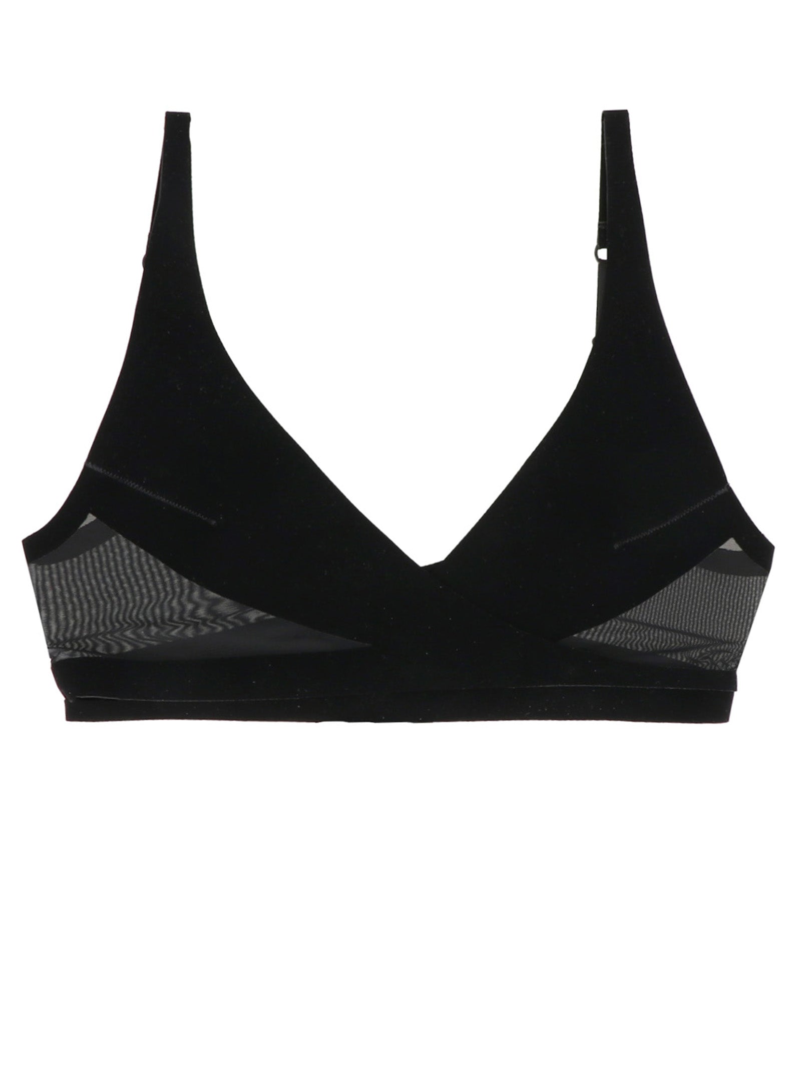 Wolford Wolford X Mugler 'Flock Shaping’ Bra