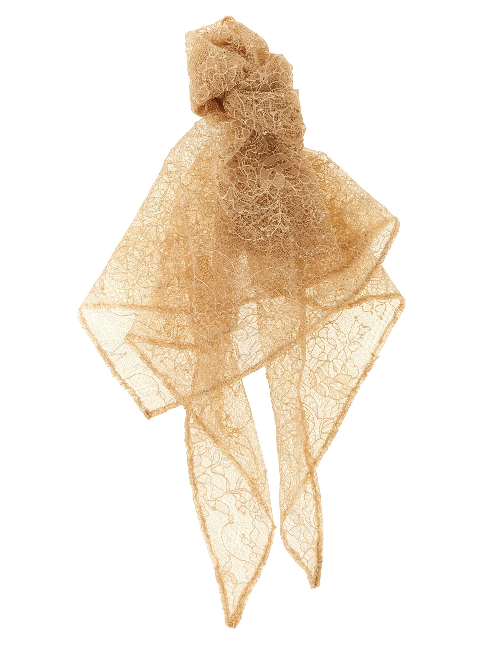 Giuseppe Di Morabito Lace Bandana