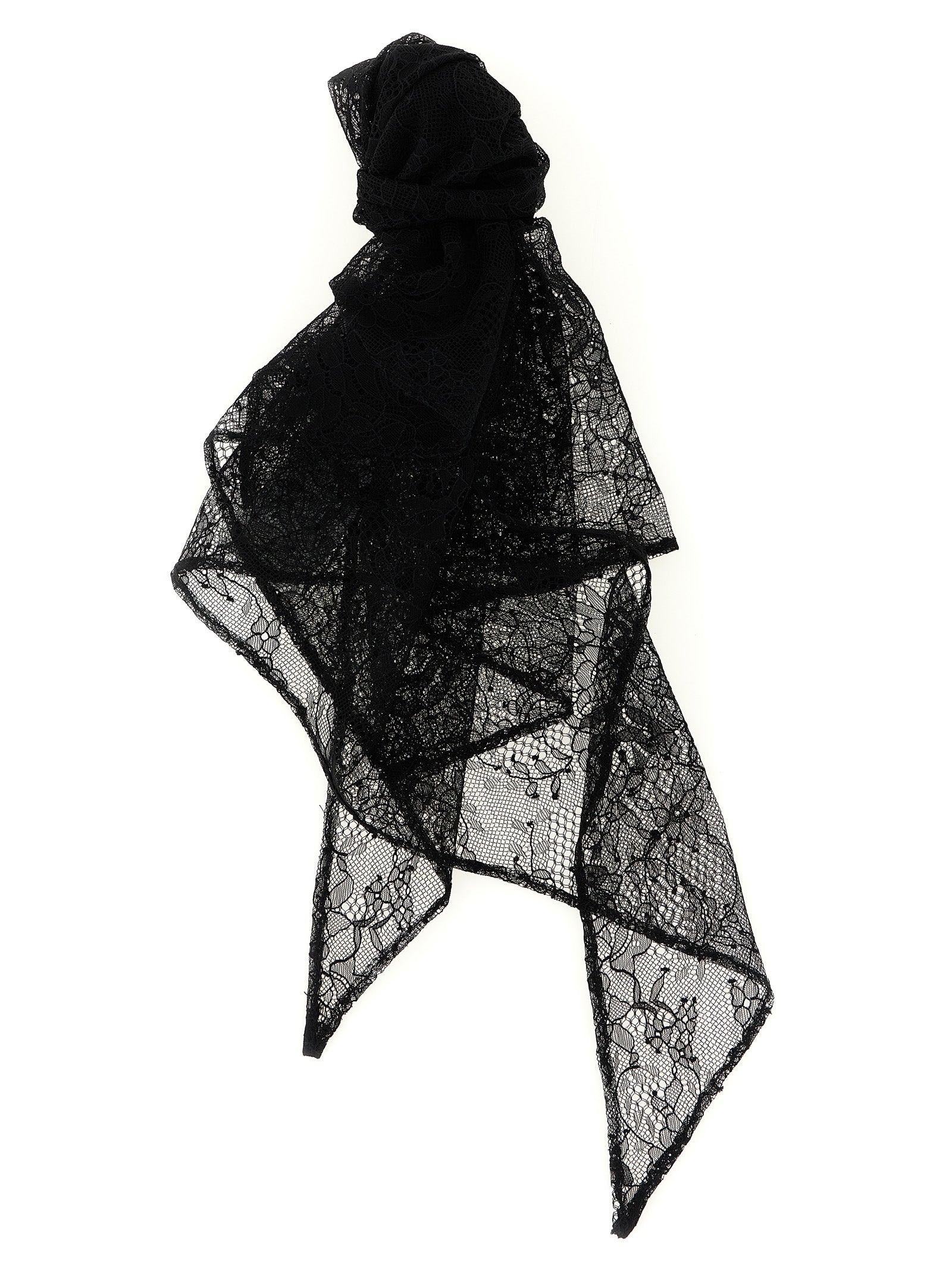 Giuseppe Di Morabito Lace Bandana