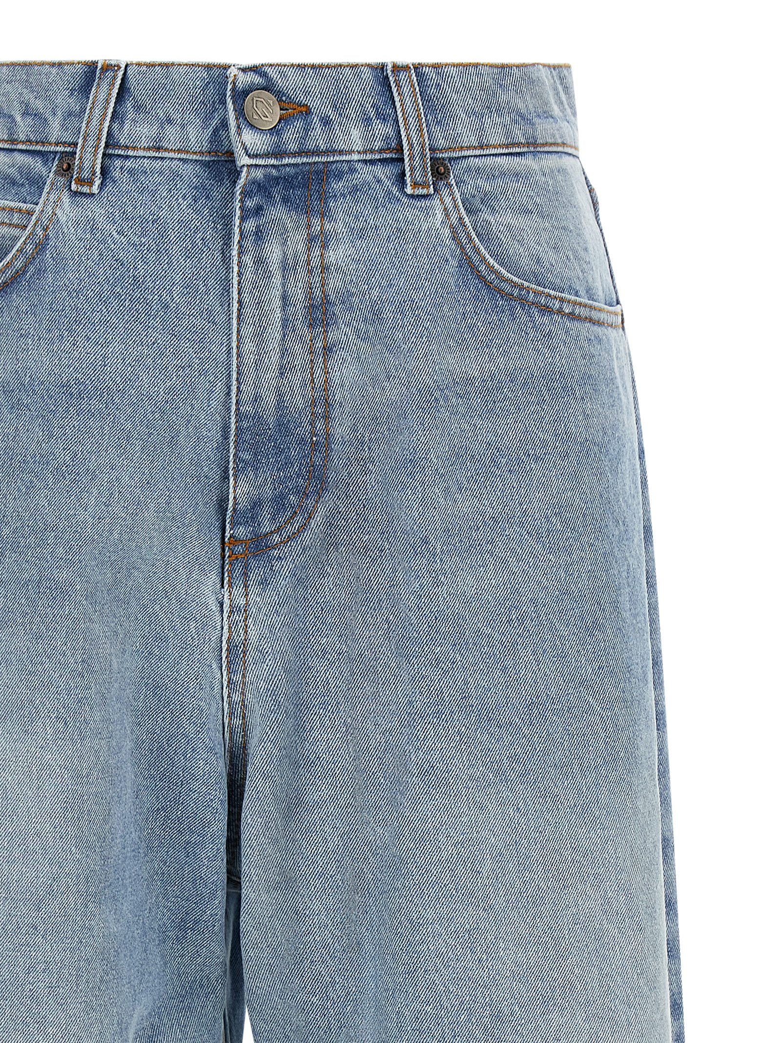 Giuseppe Di Morabito Crystal Jeans + Leggings