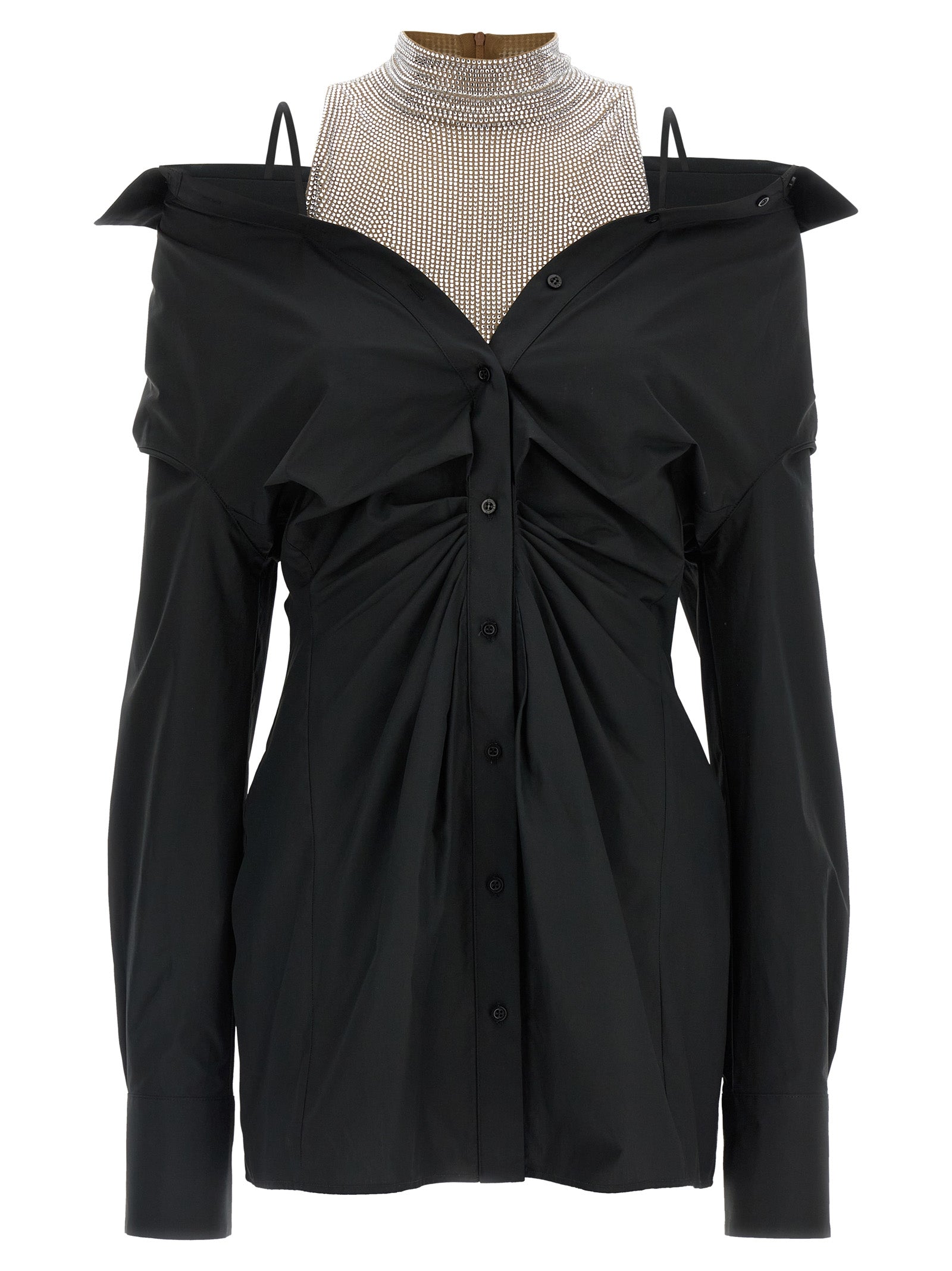 Giuseppe Di Morabito Chemisier Dress