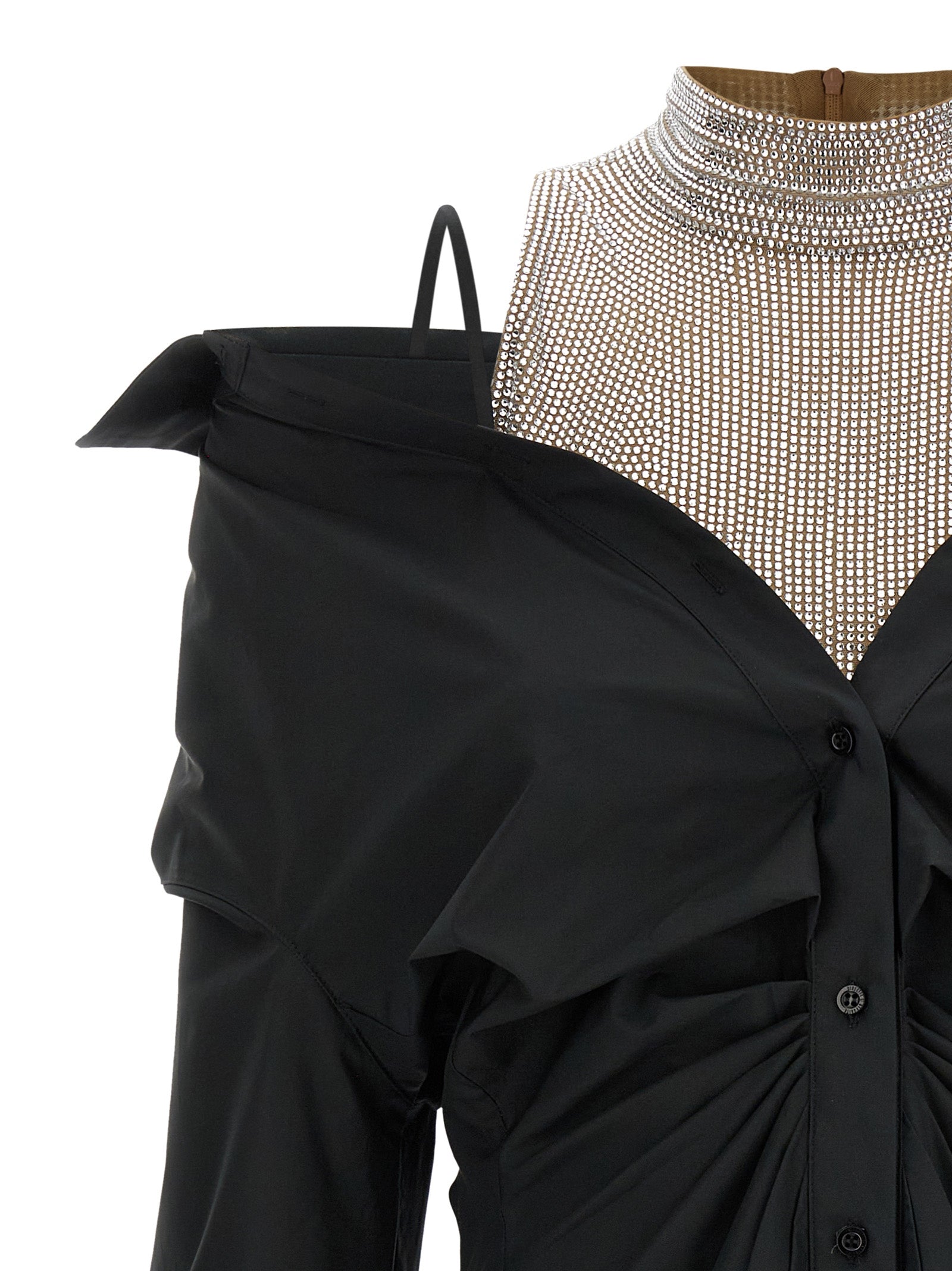 Giuseppe Di Morabito Chemisier Dress