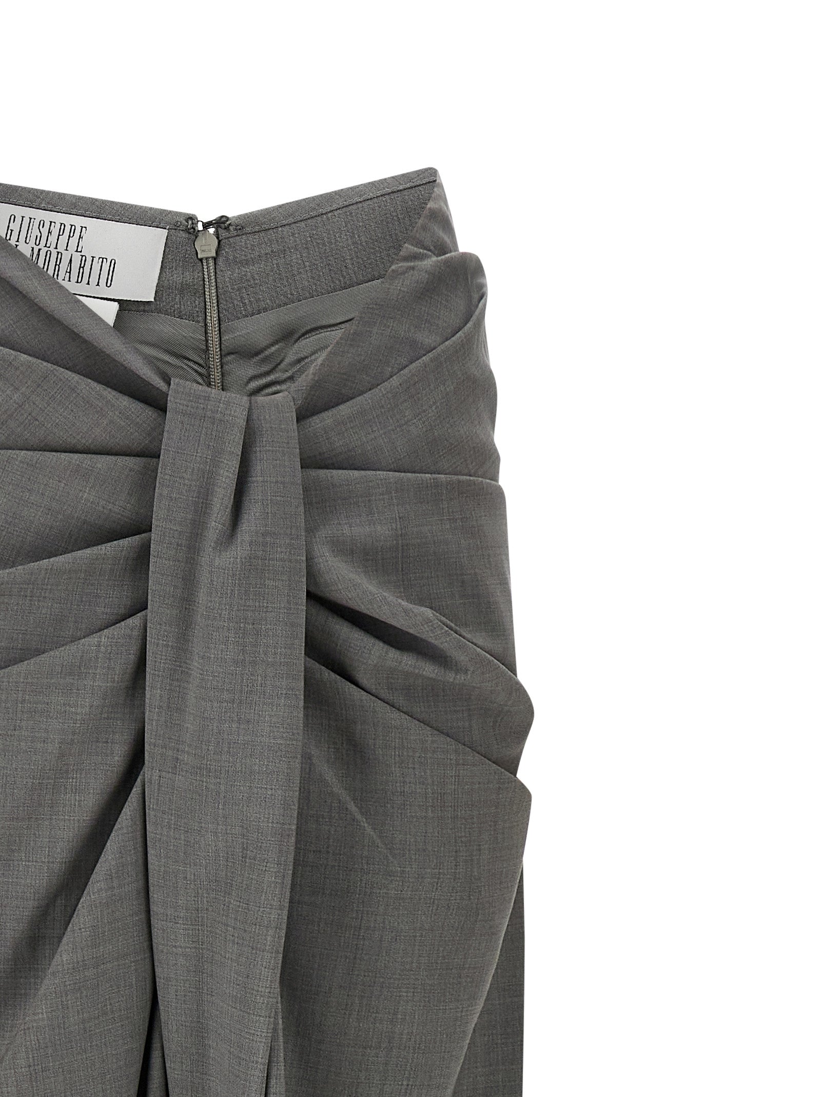 Giuseppe Di Morabito Cool Wool Pants