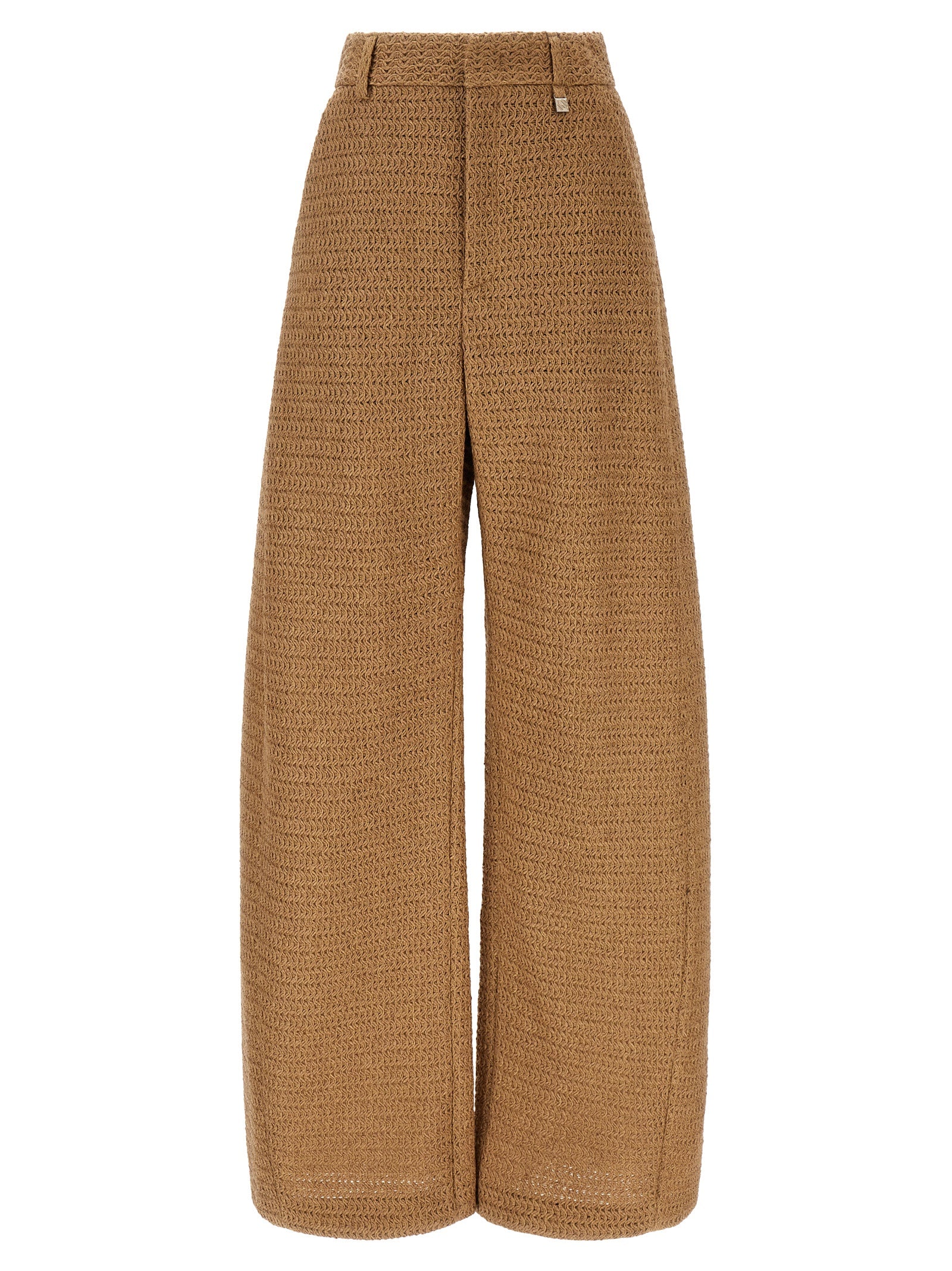 Giuseppe Di Morabito Raffia Pants