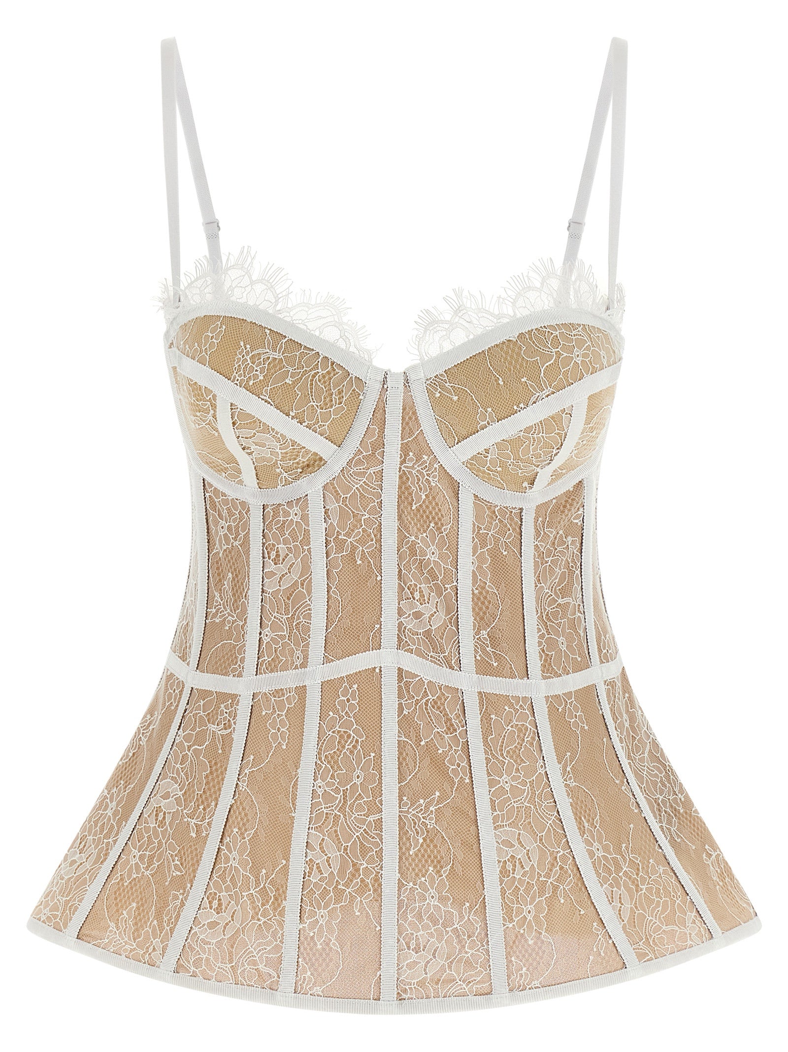 Giuseppe Di Morabito Bustier Top