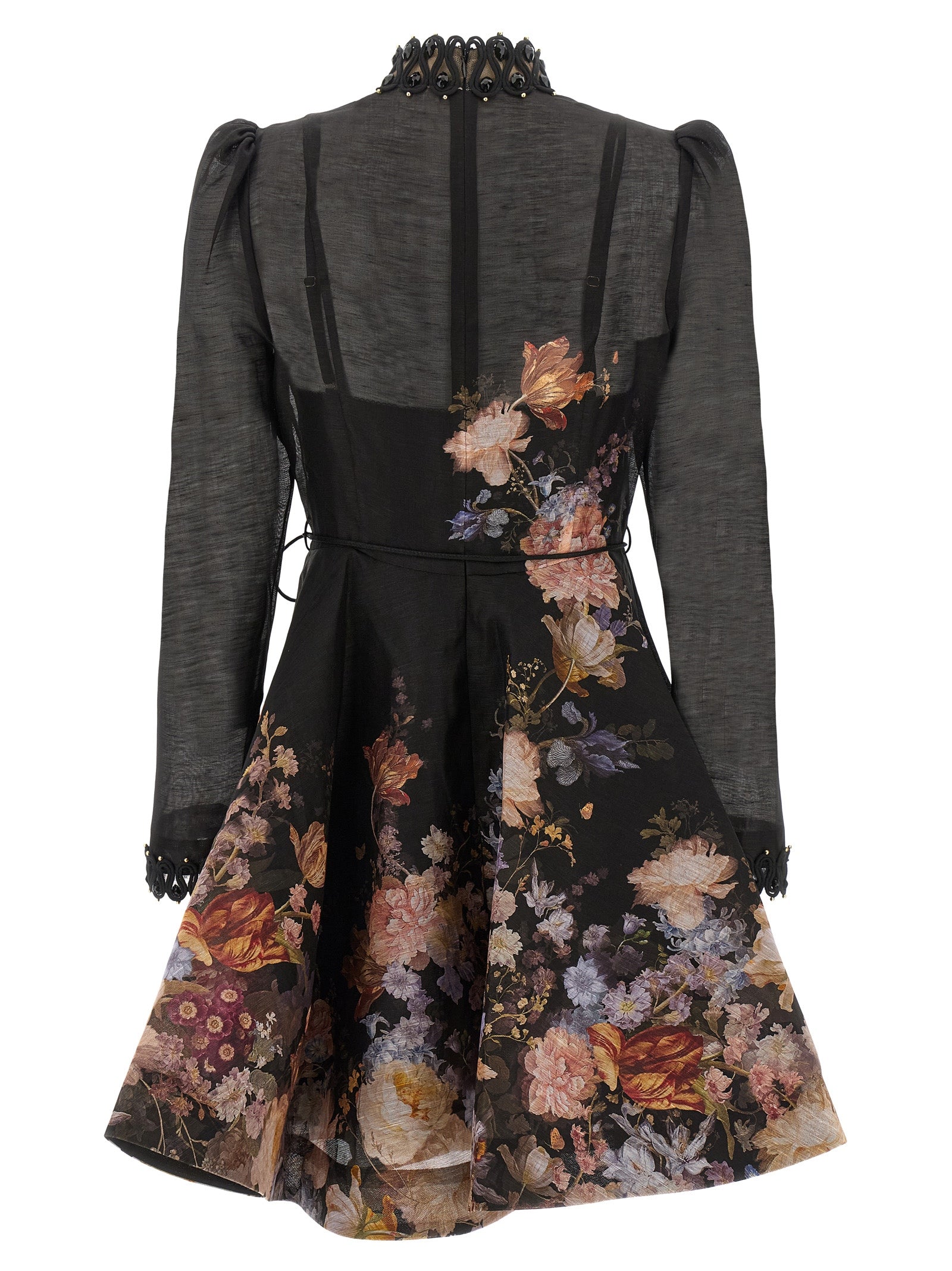 Zimmermann 'Vaillant Embellish' Dress