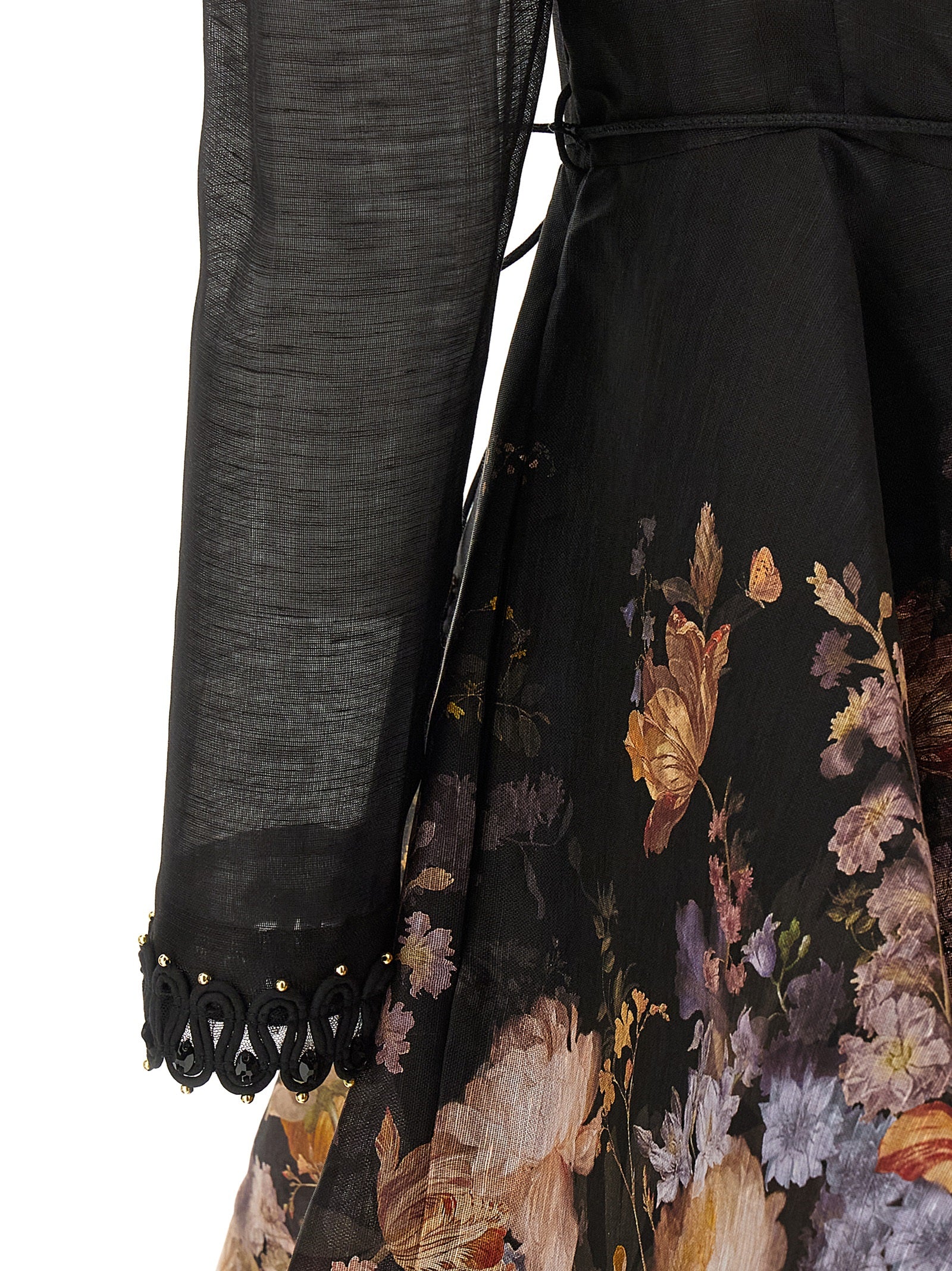 Zimmermann 'Vaillant Embellish' Dress