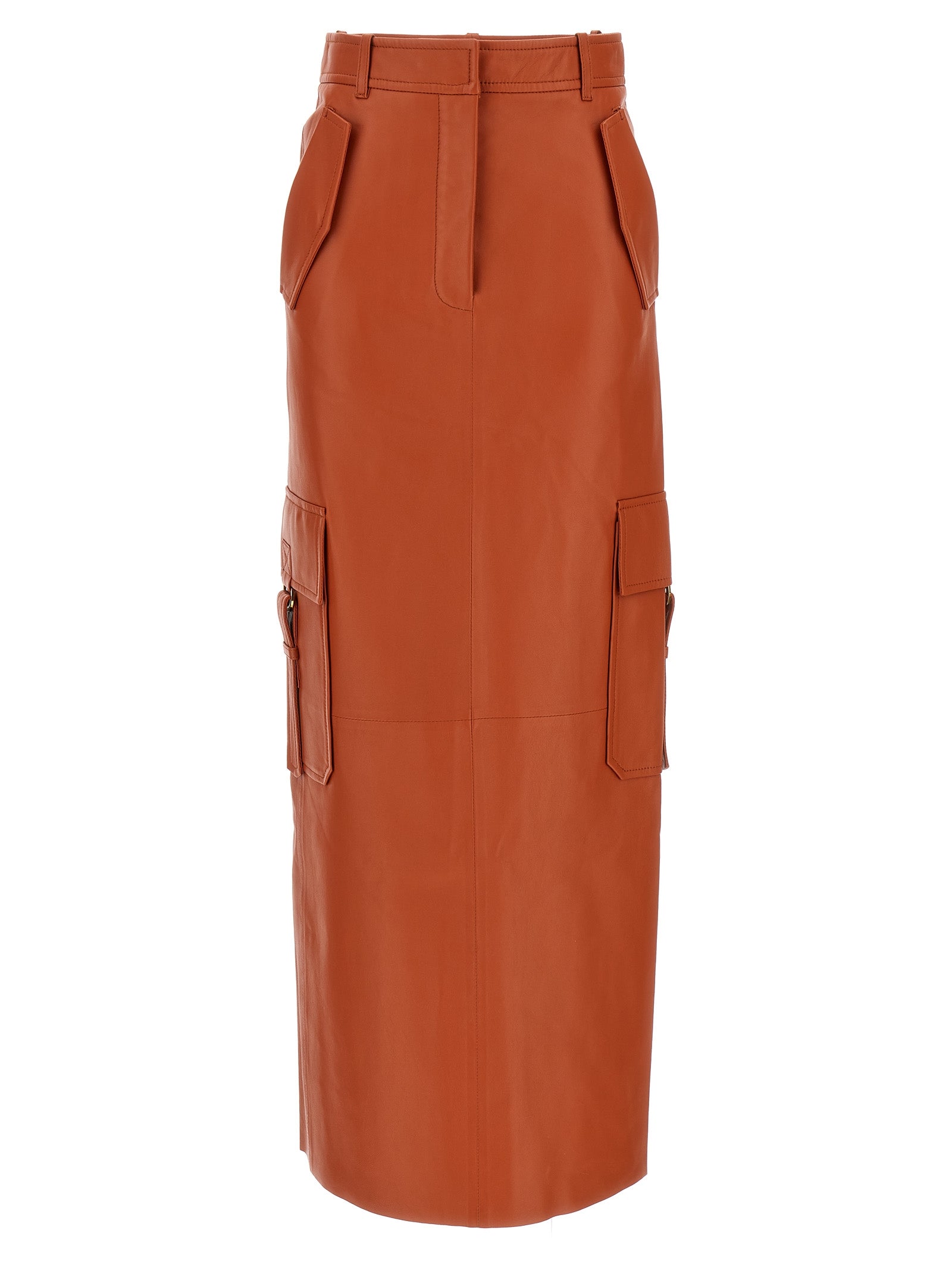 Zimmermann 'Illustration' Midi Skirt