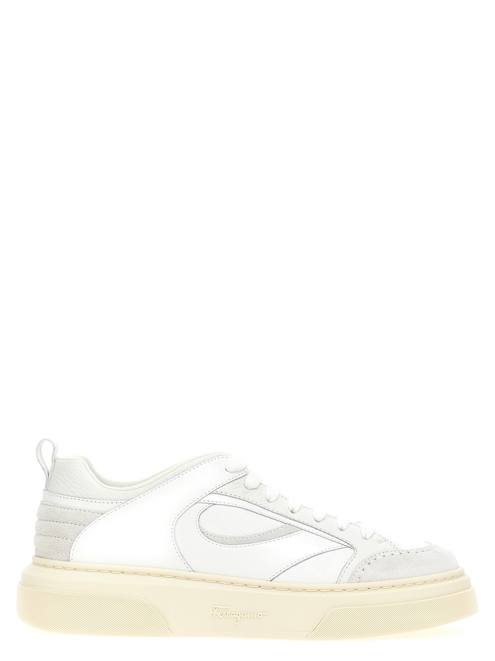 Ferragamo 'Cassina Mix' Sneakers