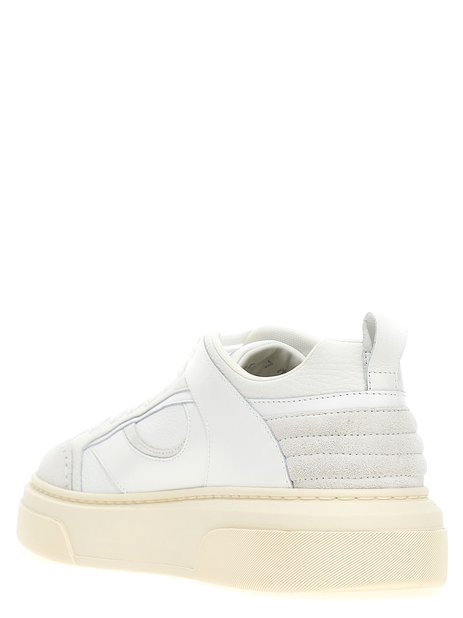 Ferragamo 'Cassina Mix' Sneakers