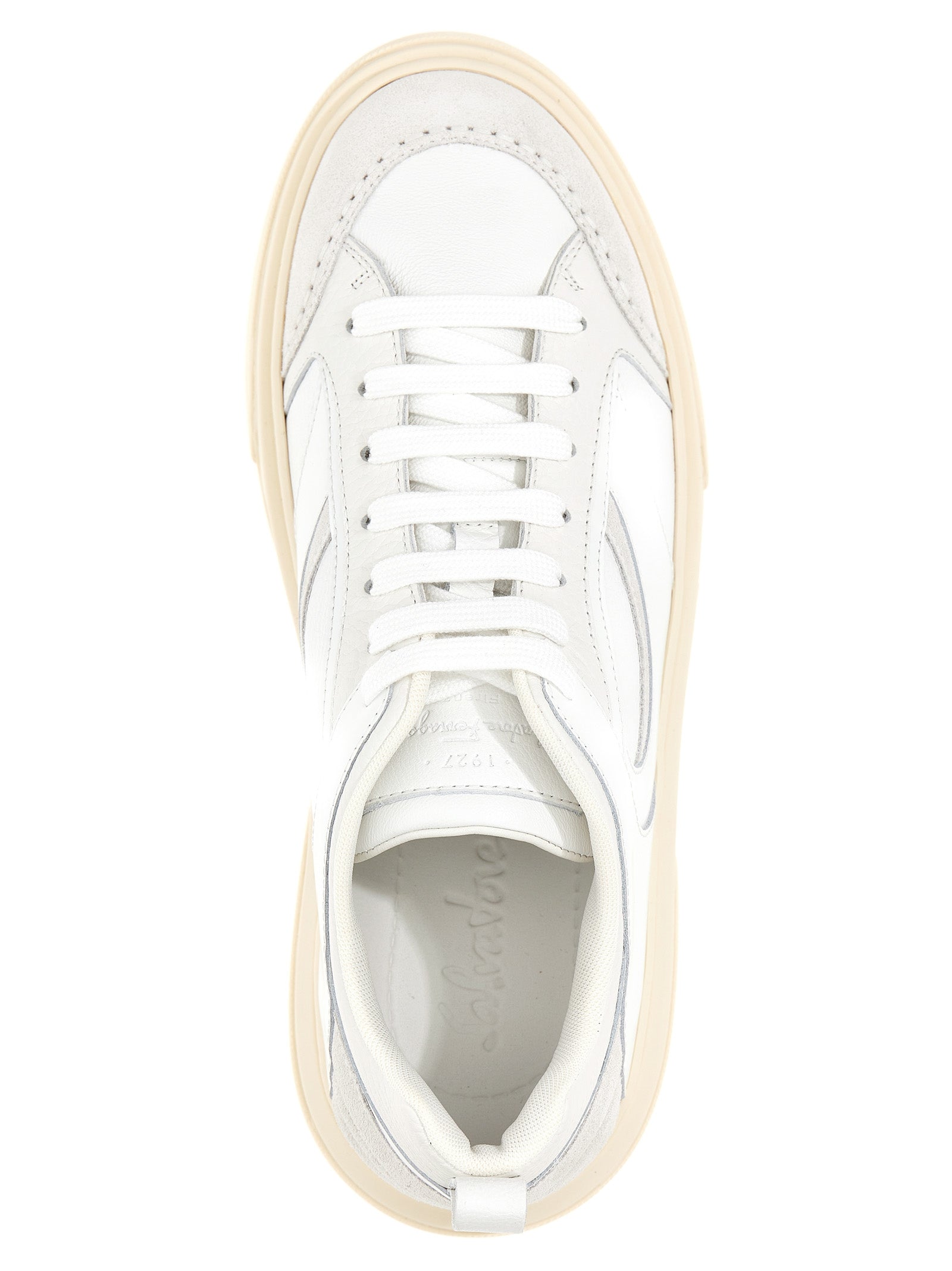 Ferragamo 'Cassina Mix' Sneakers