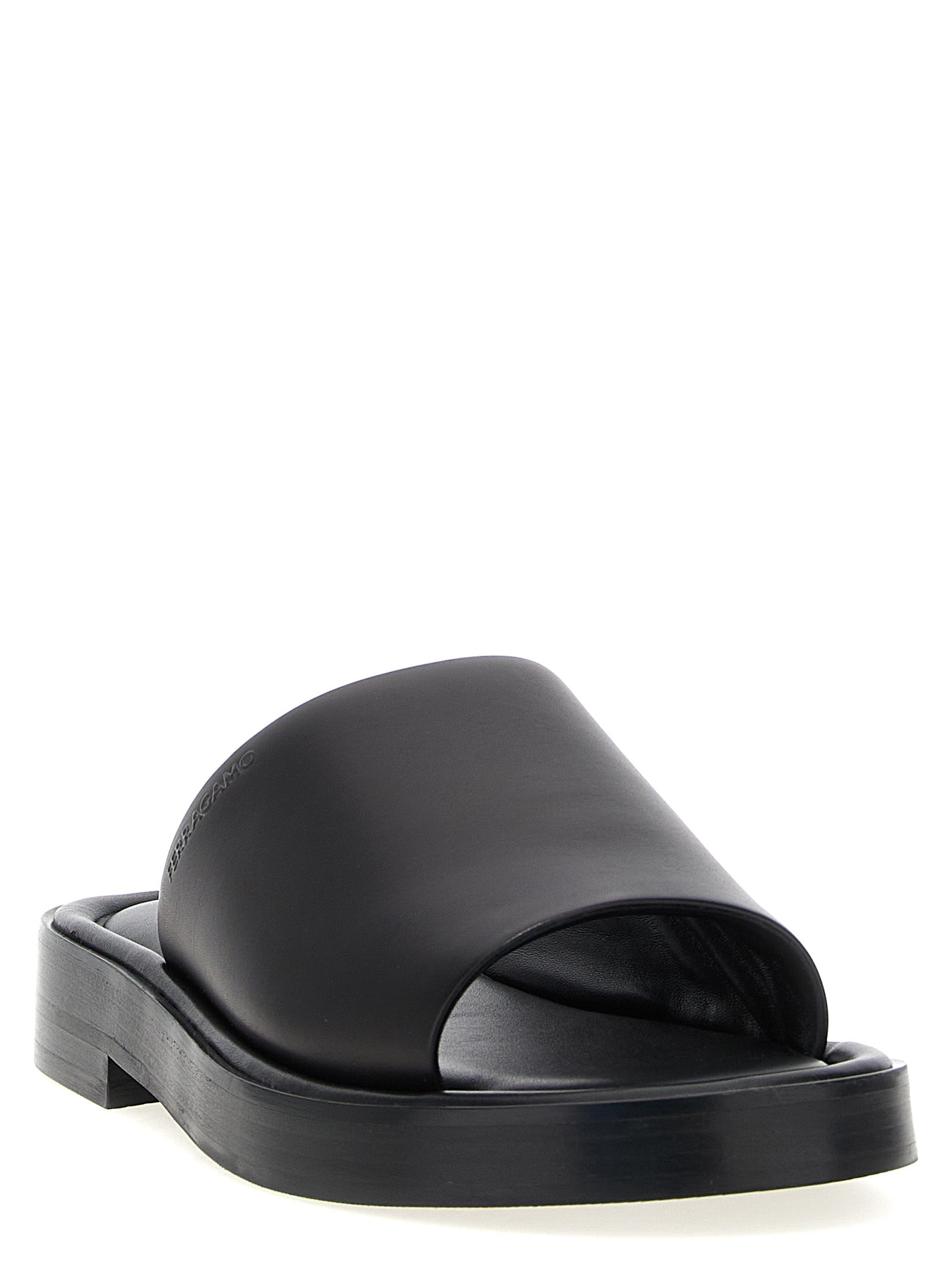 Ferragamo 'Giunone’ Sandals