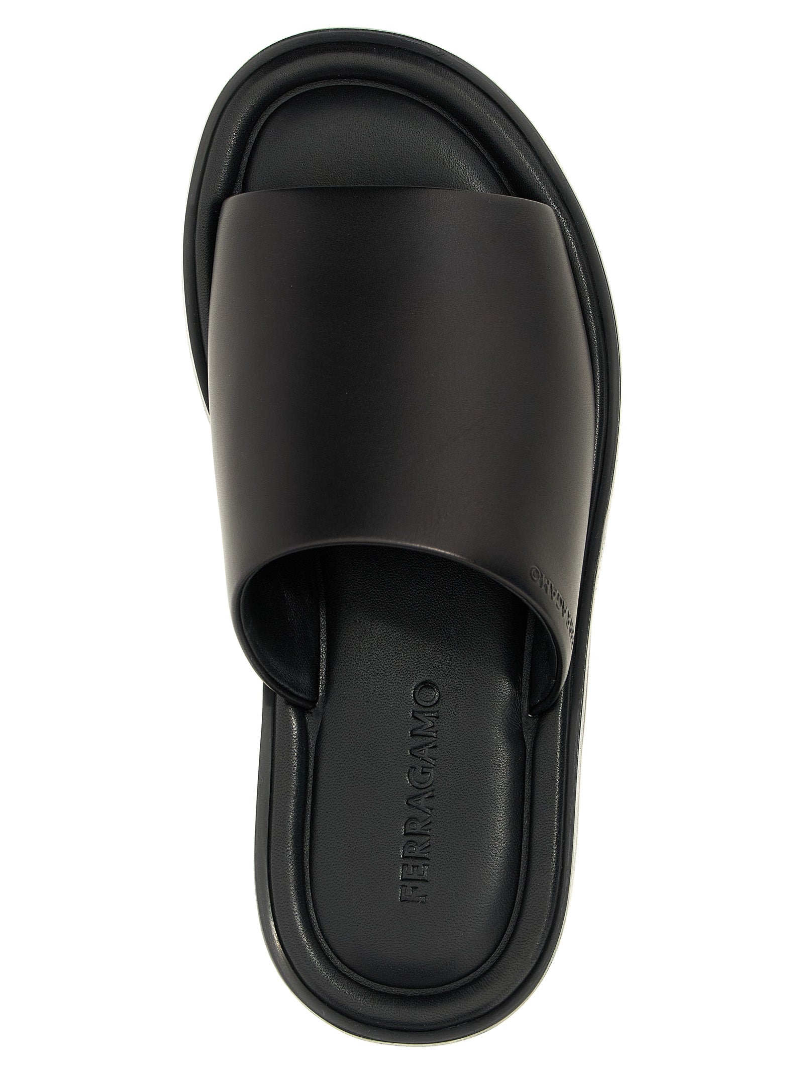 Ferragamo 'Giunone’ Sandals
