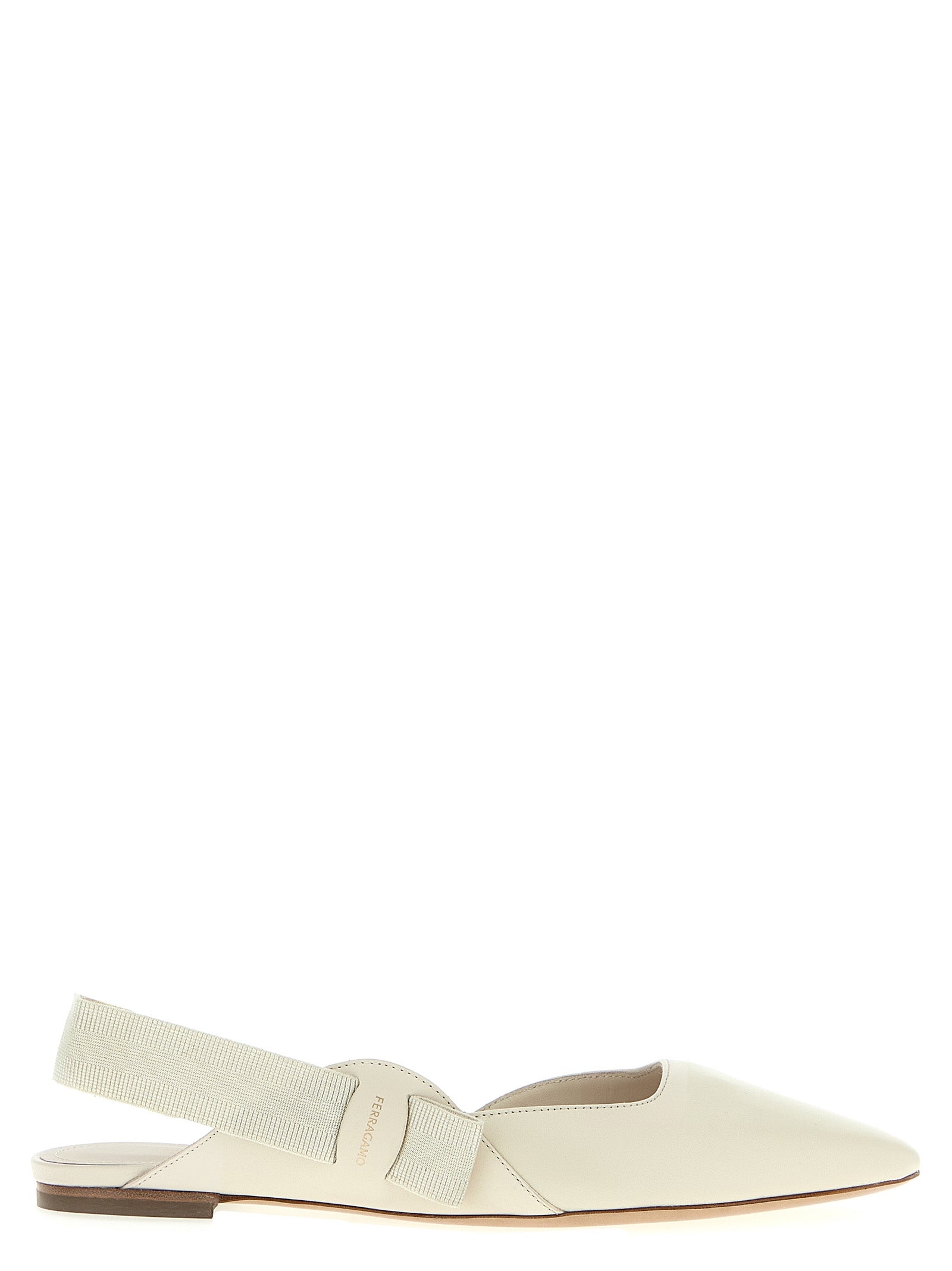 Ferragamo 'Vania' Ballet Flats