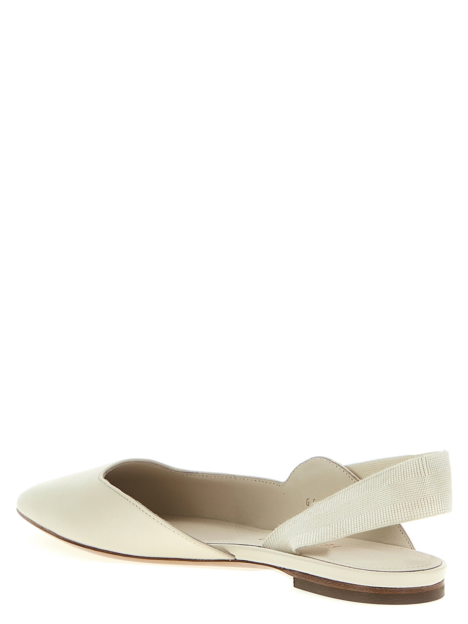 Ferragamo 'Vania' Ballet Flats