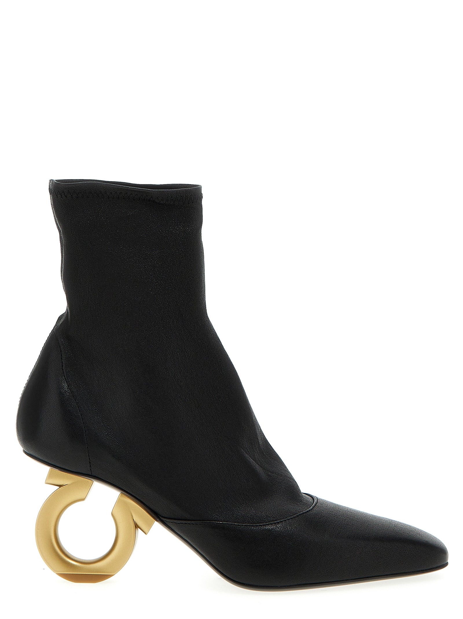 Ferragamo 'Adhar' Ankle Boots