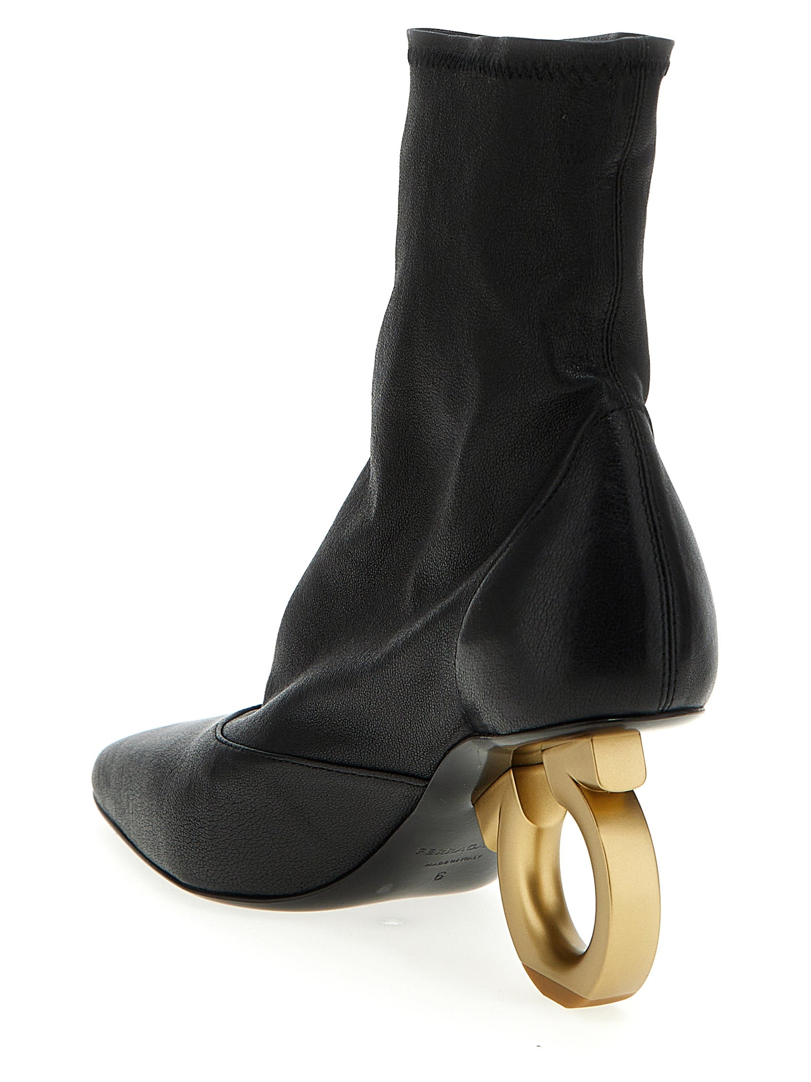 Ferragamo 'Adhar' Ankle Boots