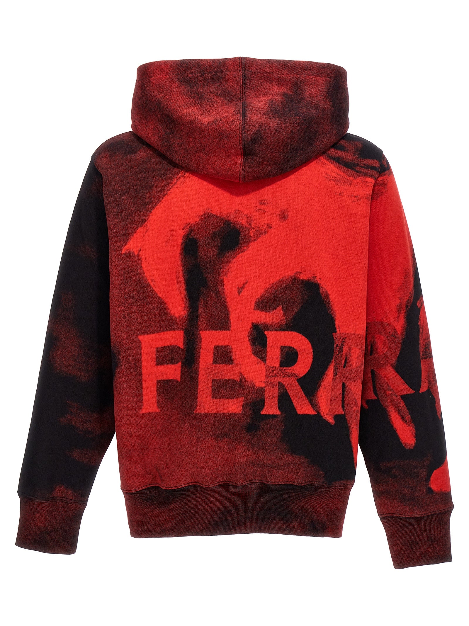 Ferragamo 'Mustang' Hoodie