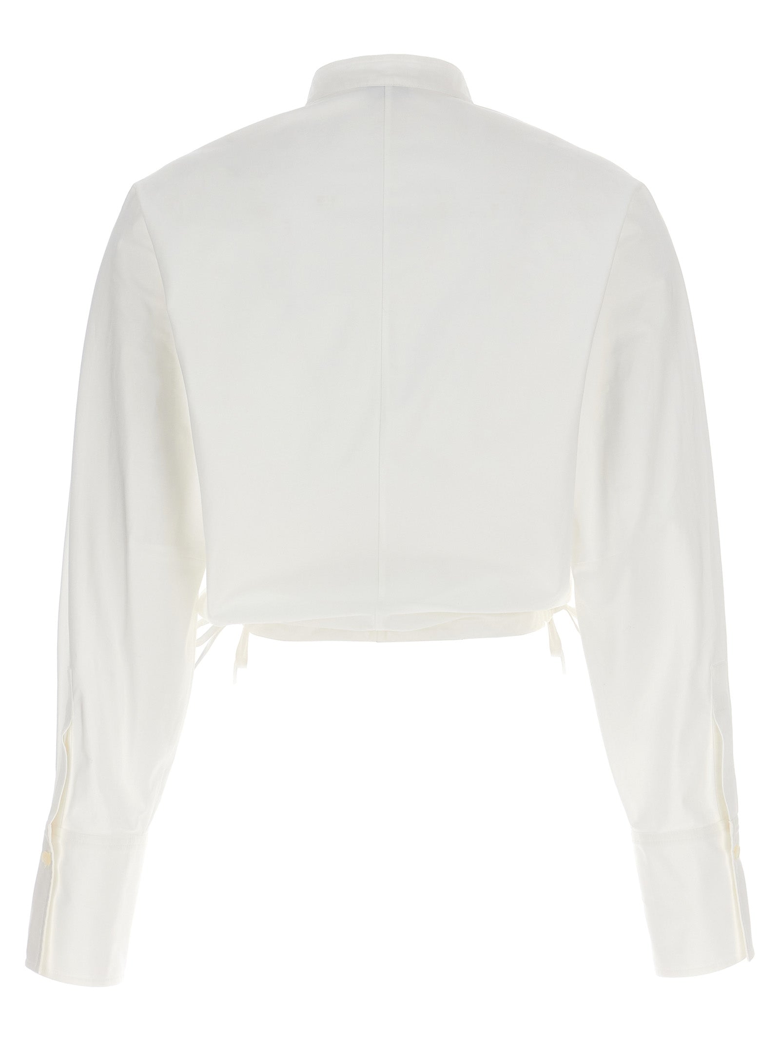 Ferragamo Cropped Shirt