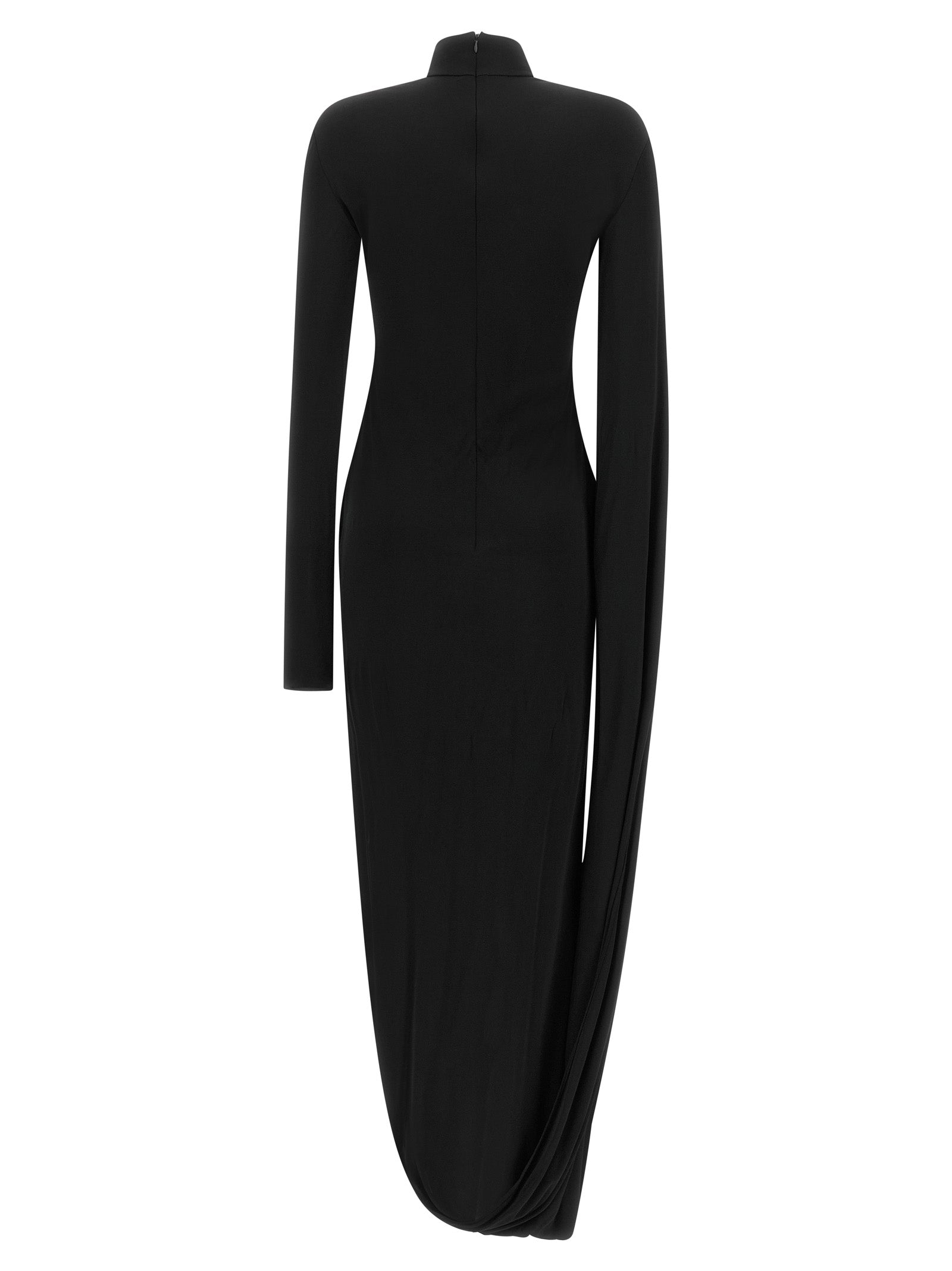 Giuseppe Di Morabito Draped Dress