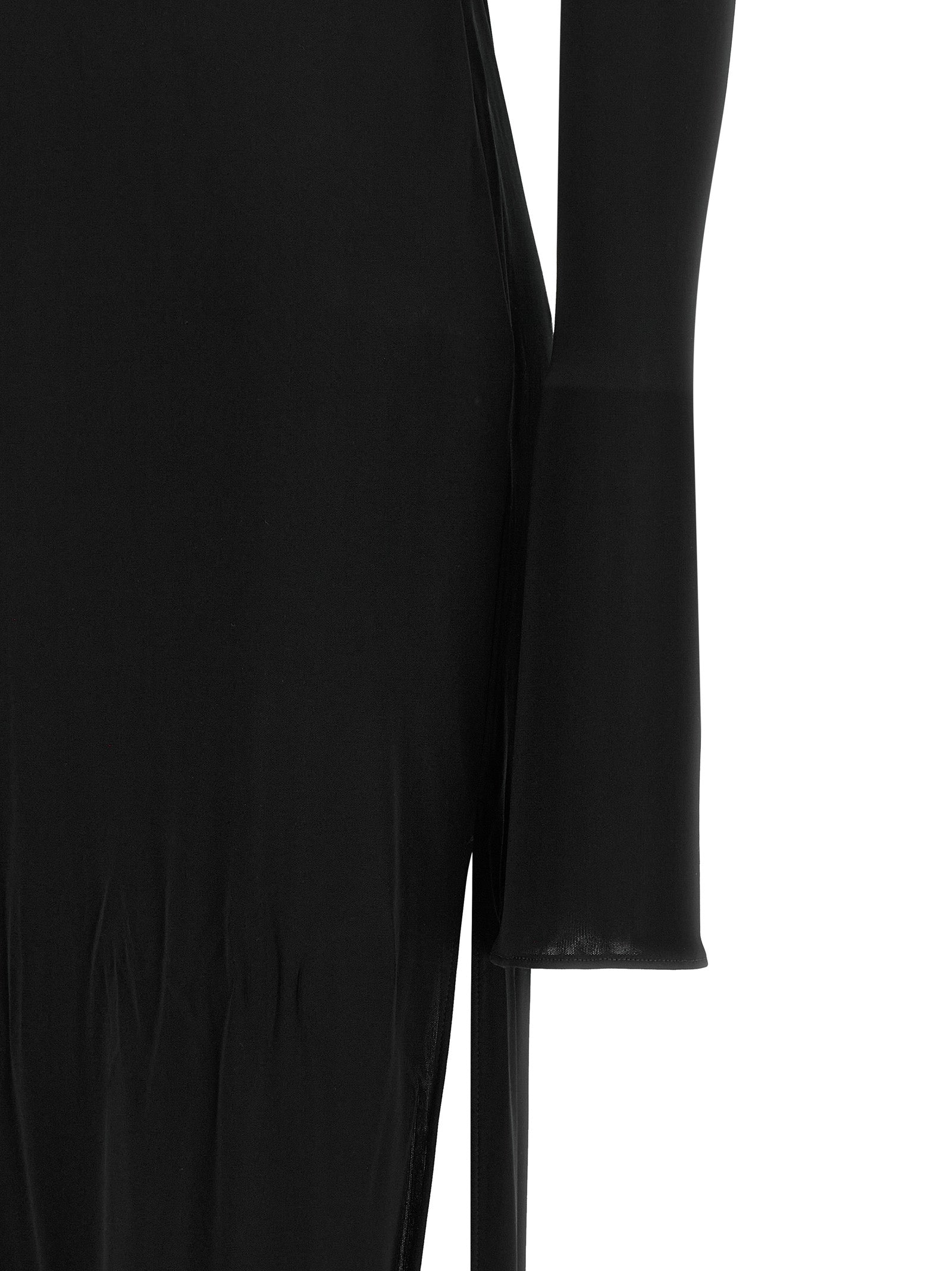 Giuseppe Di Morabito Draped Dress