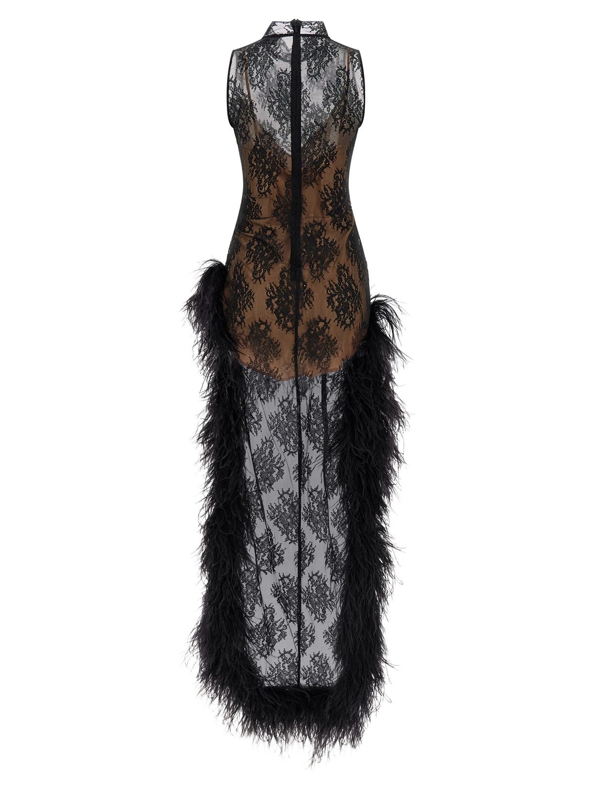 Giuseppe Di Morabito Dress With Train