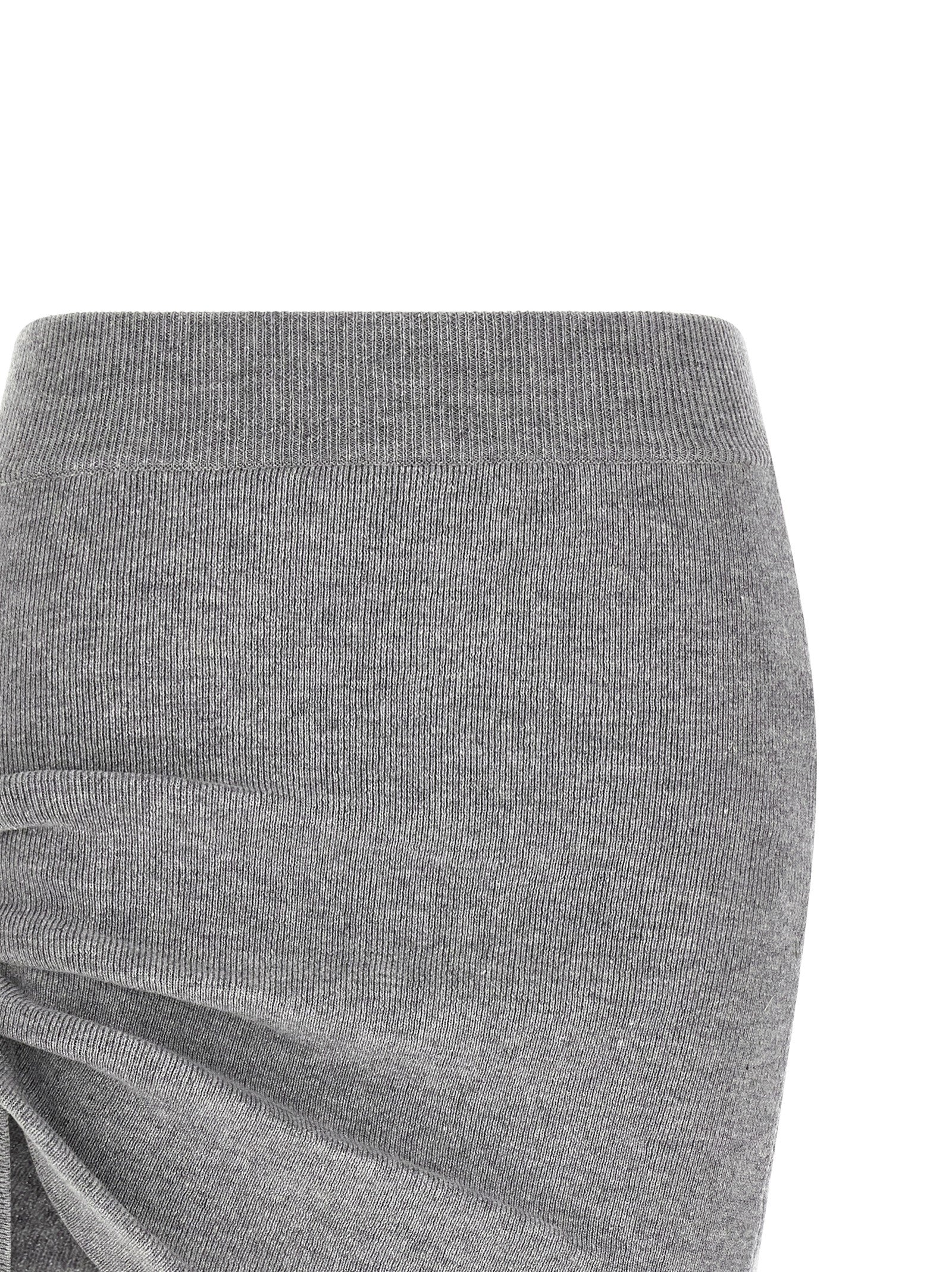 Giuseppe Di Morabito Jewel Pin Skirt