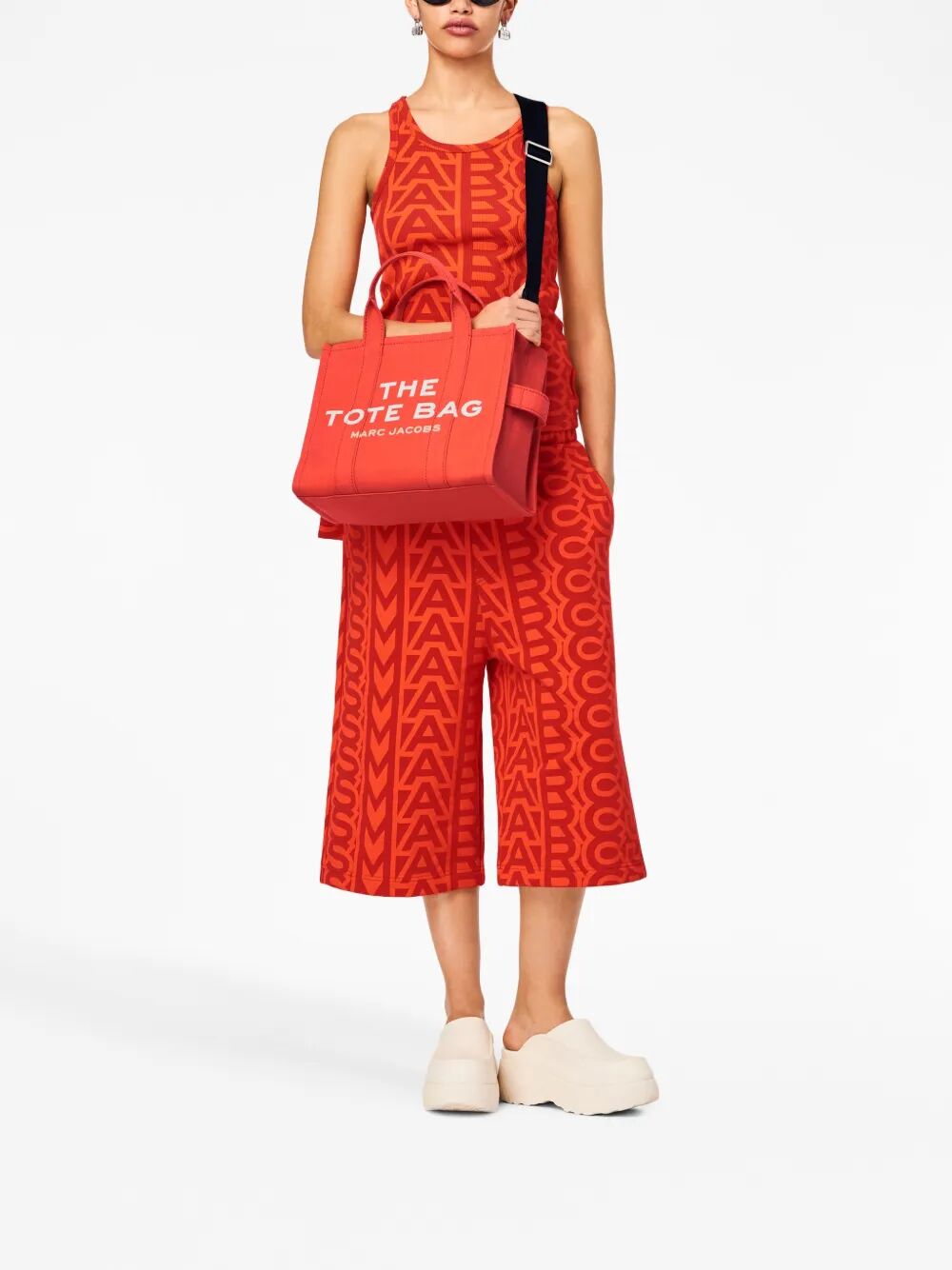 Marc Jacobs The Canvas Medium Tote Bag