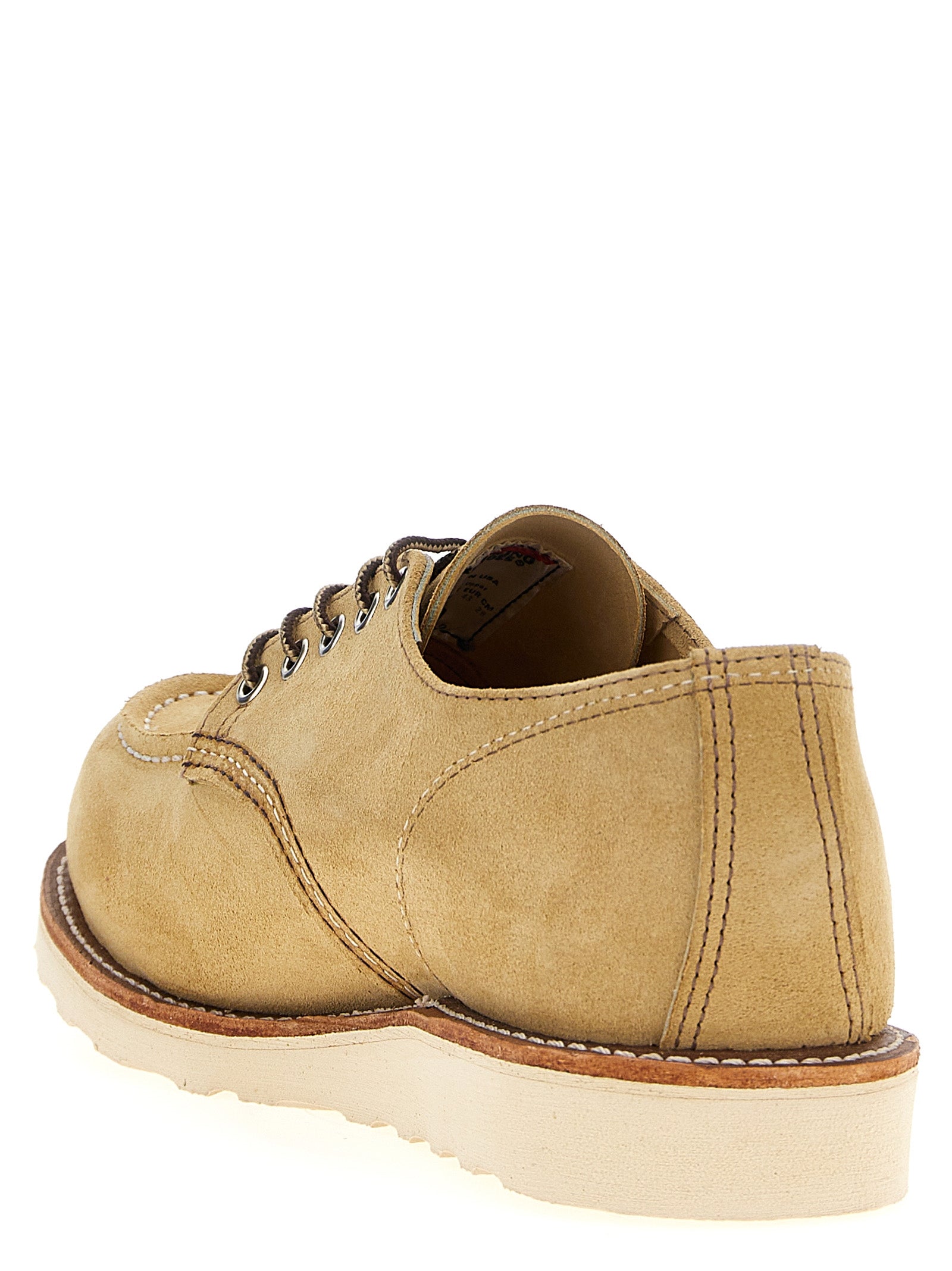 Red Wing Shoes 'Shop Moc Oxford' Lace Up Shoes