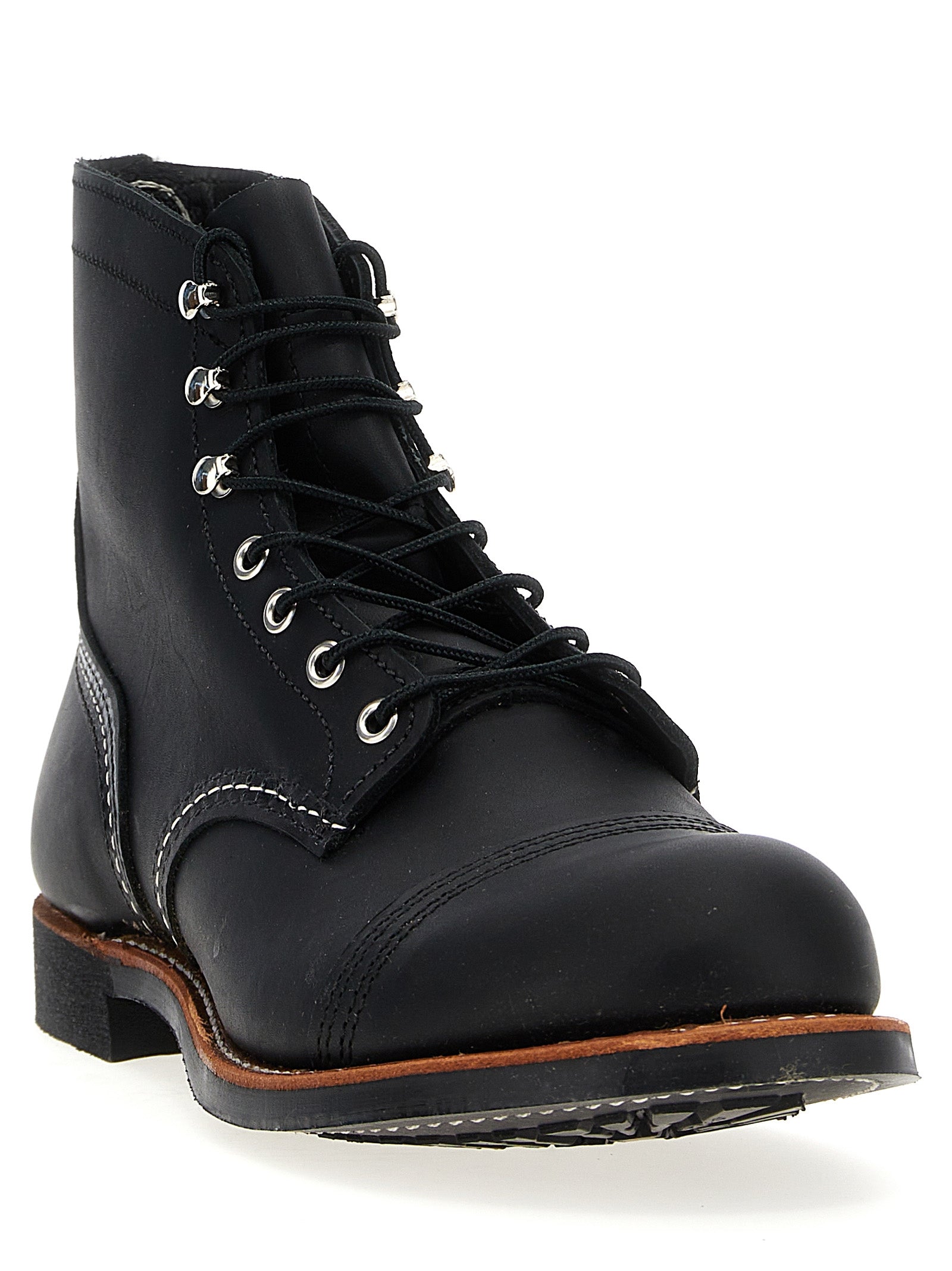 Red Wing Shoes 'Iron Ranger' Ankle Boots