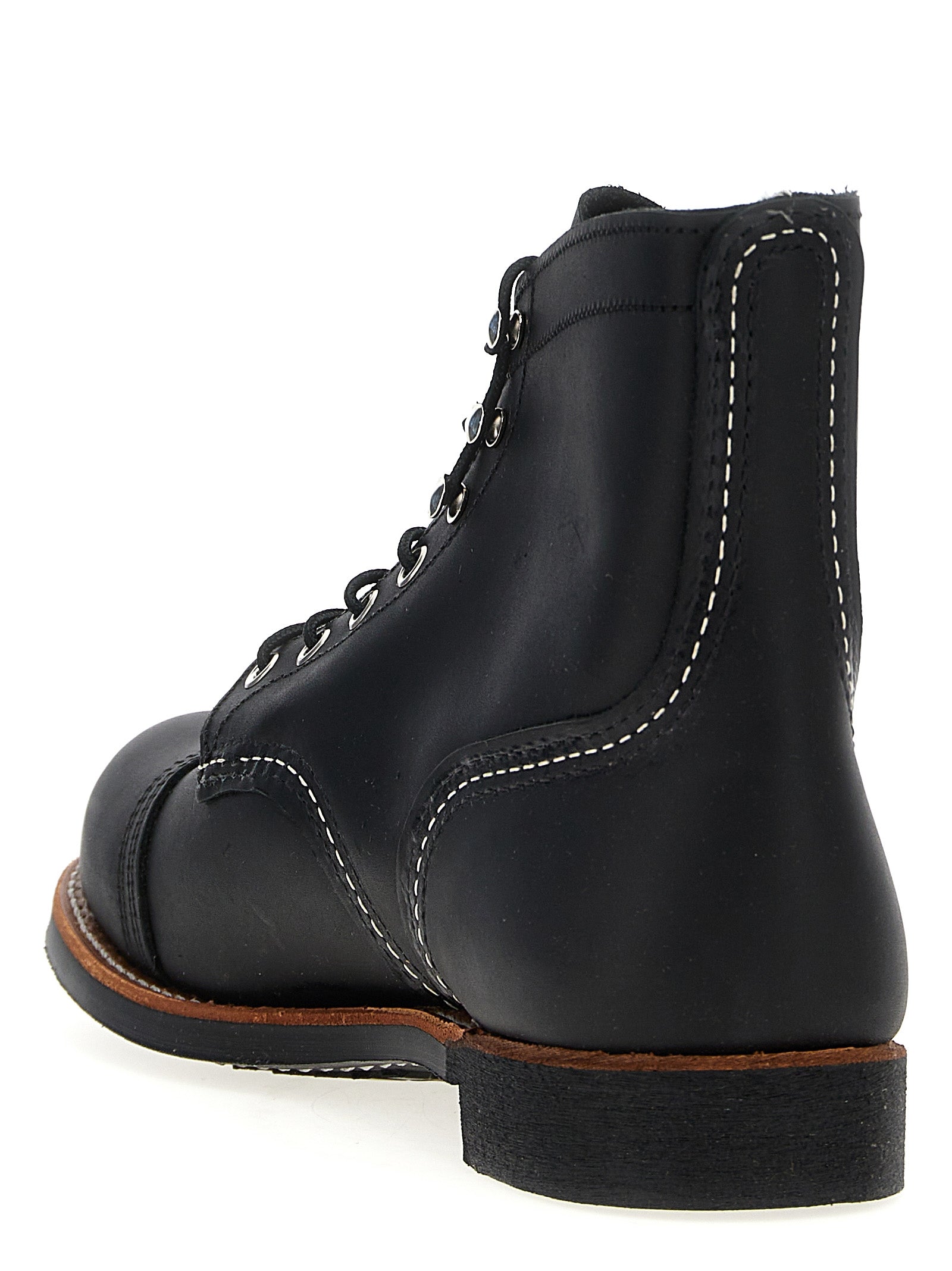 Red Wing Shoes 'Iron Ranger' Ankle Boots