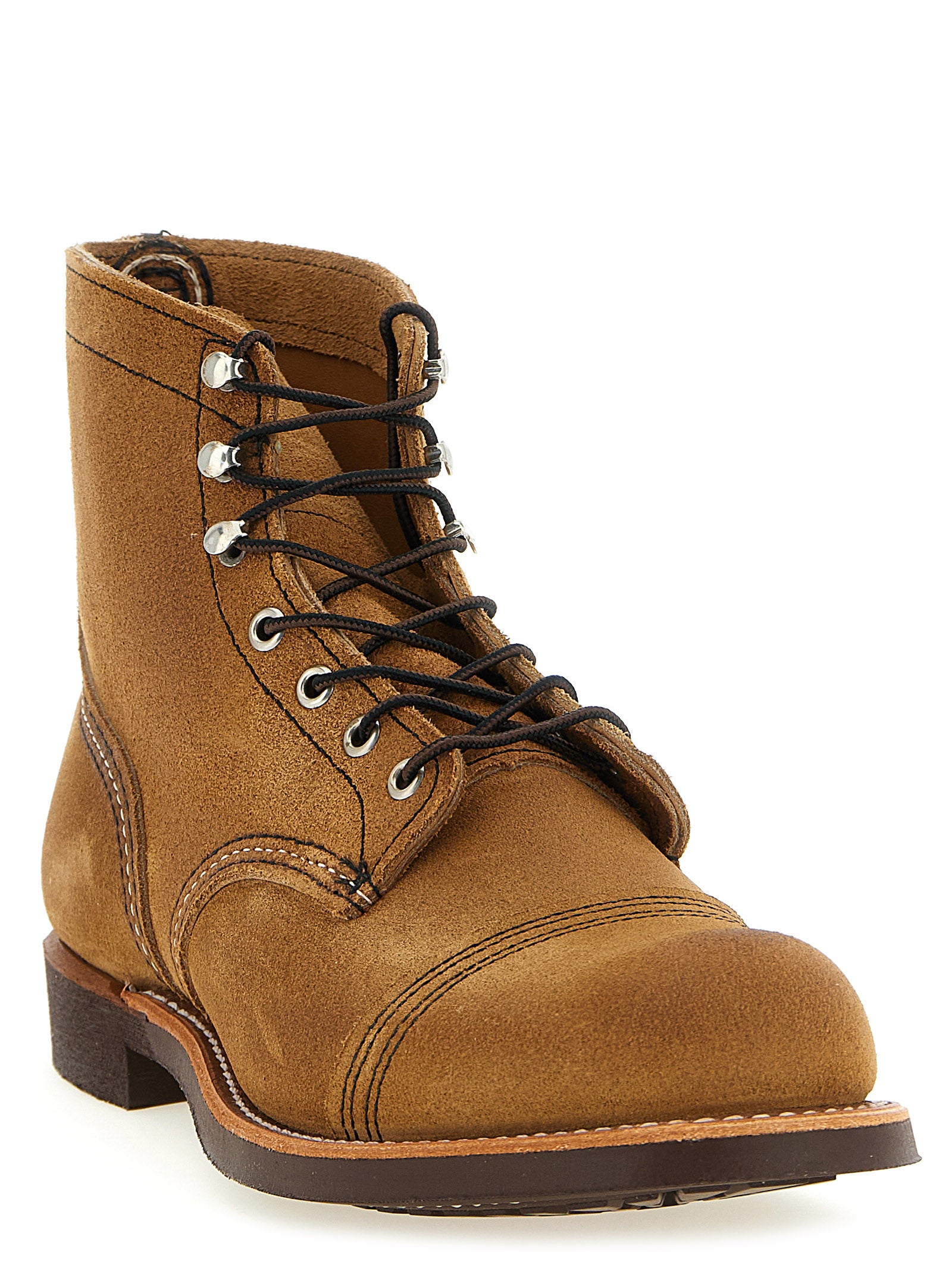 Red Wing Shoes 'Iron Ranger® - Heritage #8083' Ankle Boots