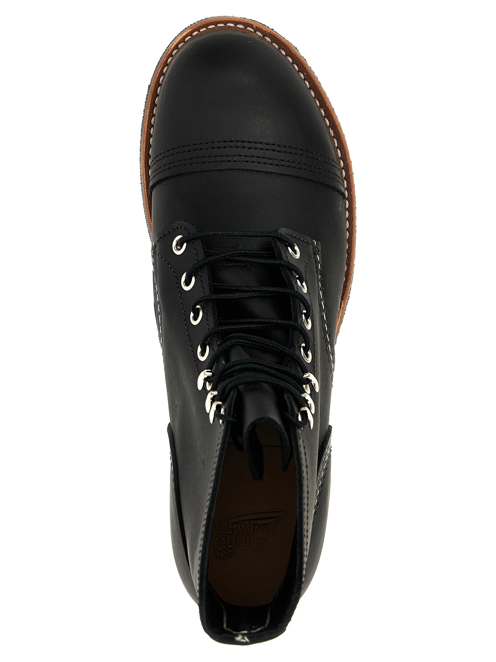 Red Wing Shoes 'Iron Ranger®' Ankle Boots