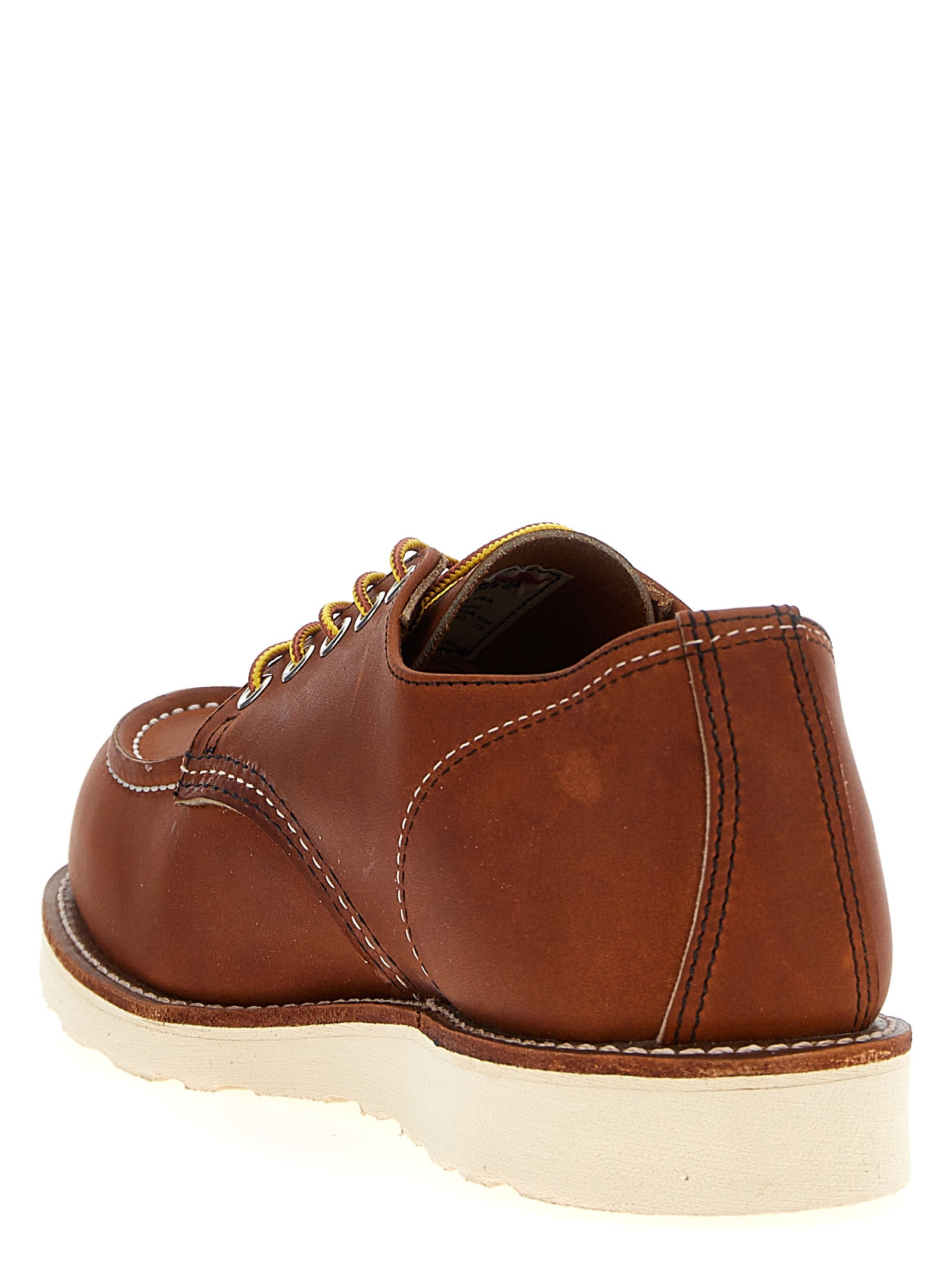 Red Wing Shoes 'Shop Moc Oxford' Lace Up Shoes