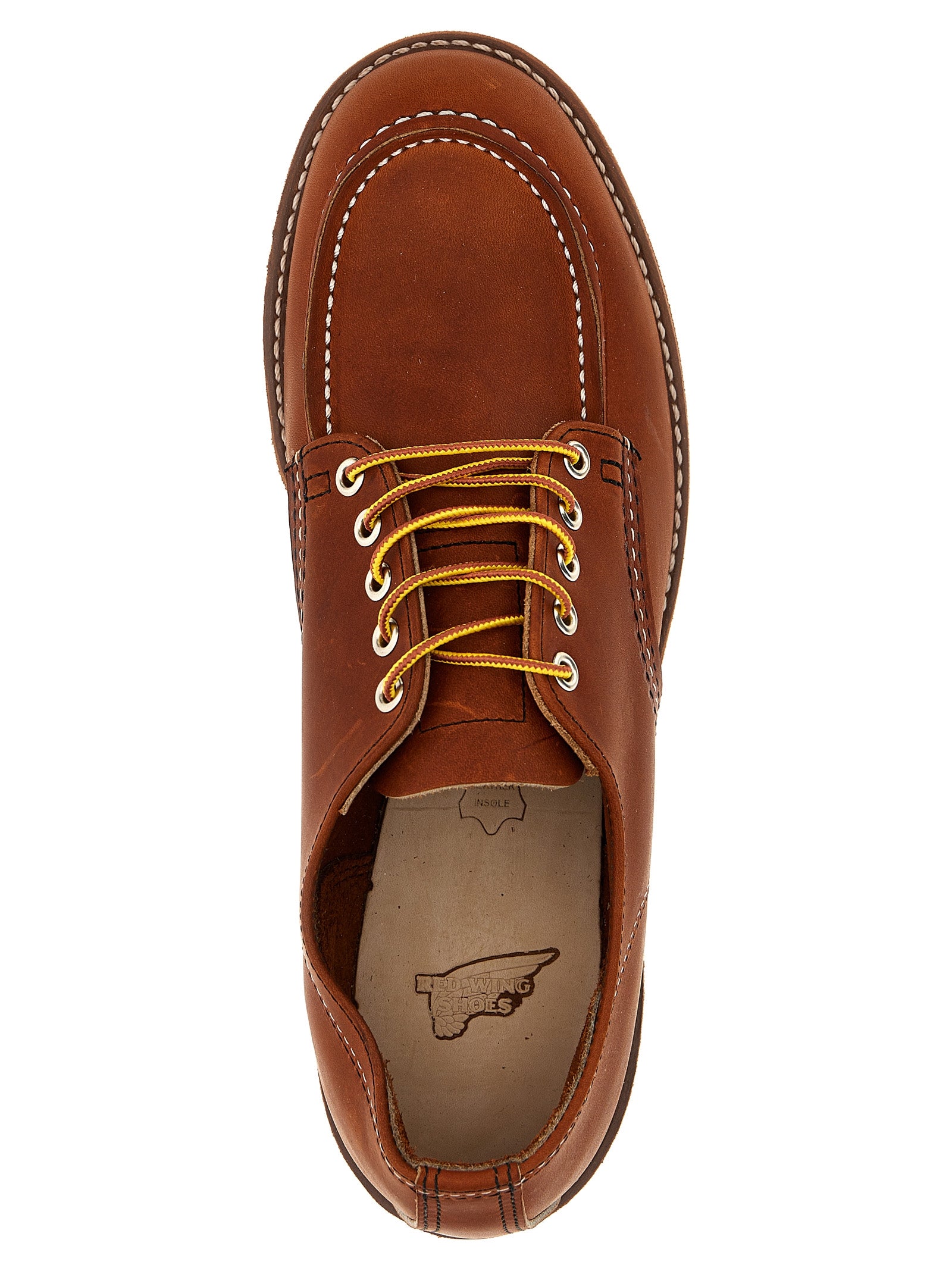 Red Wing Shoes 'Shop Moc Oxford' Lace Up Shoes