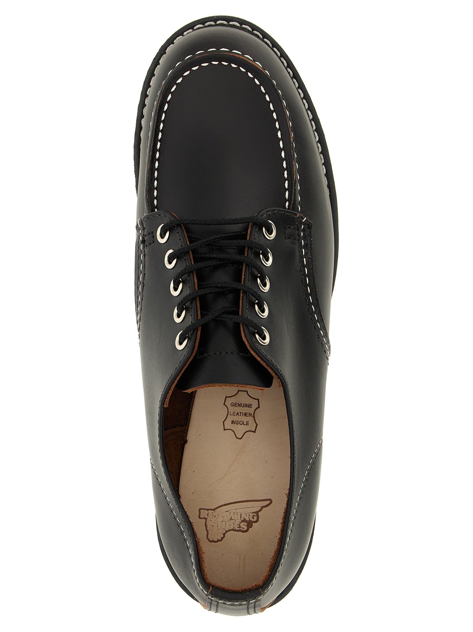 Red Wing Shoes 'Shop Moc Oxford' Lace Up Shoes
