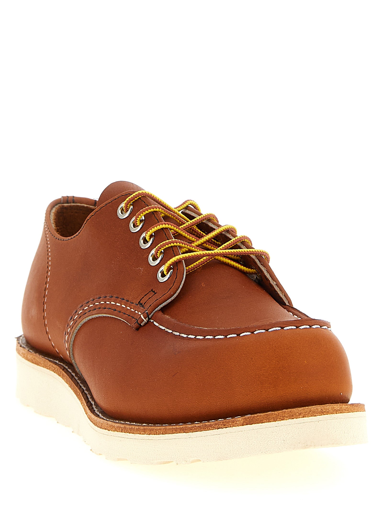 Red Wing Shoes 'Shop Moc Oxford - Heritage #8092' Lace Up Shoes