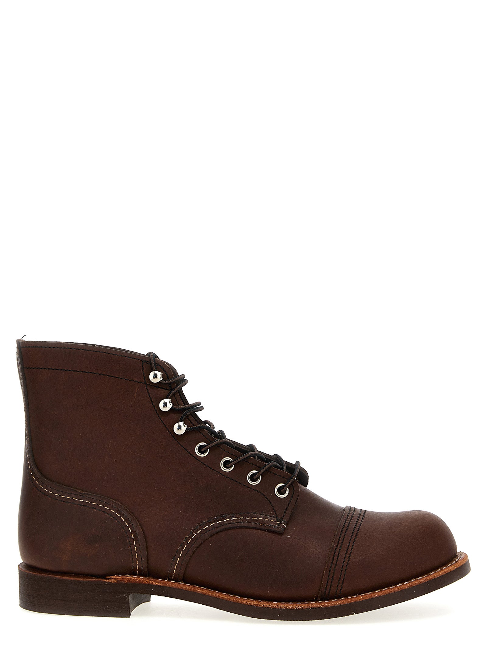 Red Wing Shoes 'Iron Ranger' Ankle Boots