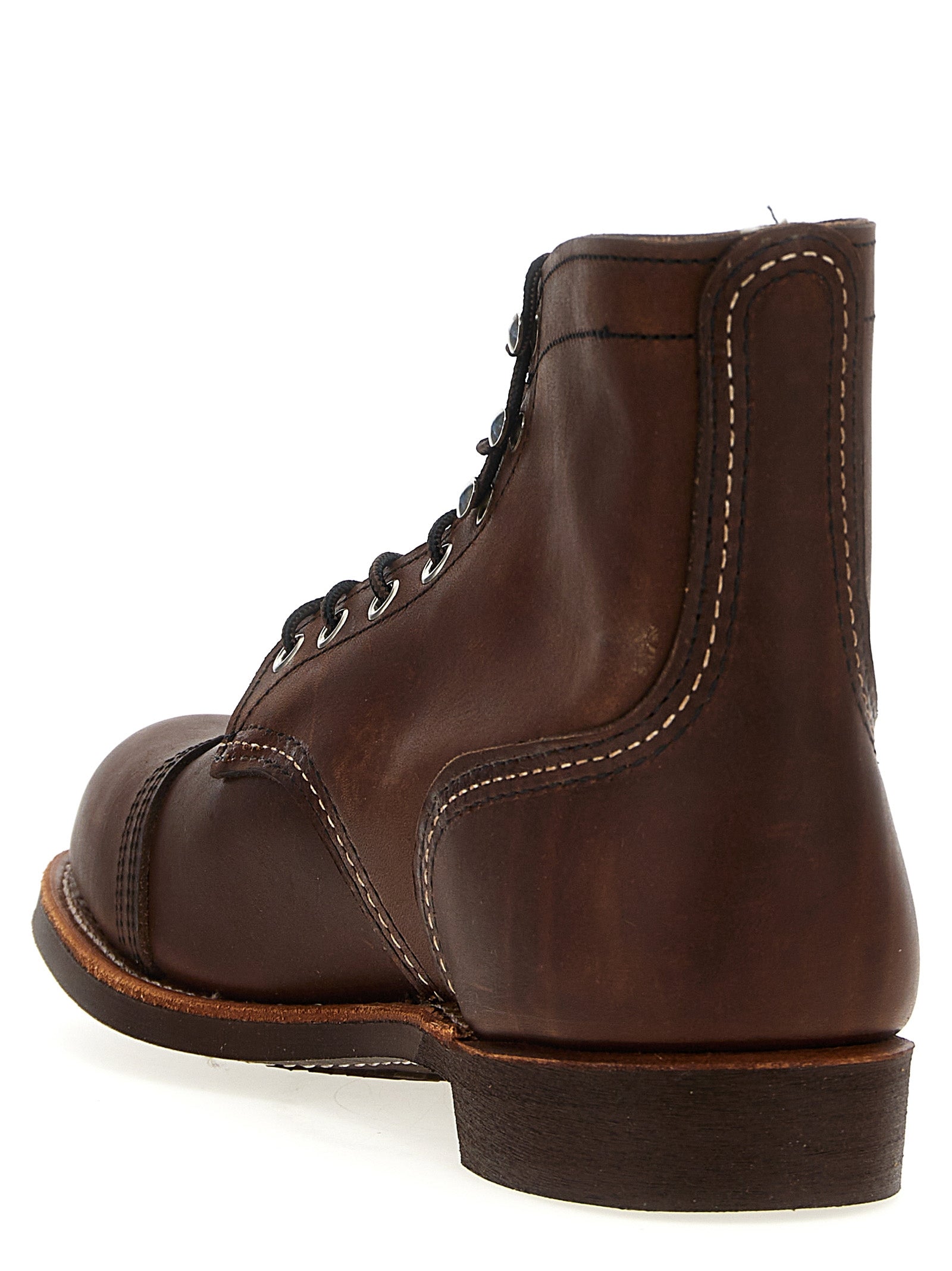 Red Wing Shoes 'Iron Ranger' Ankle Boots