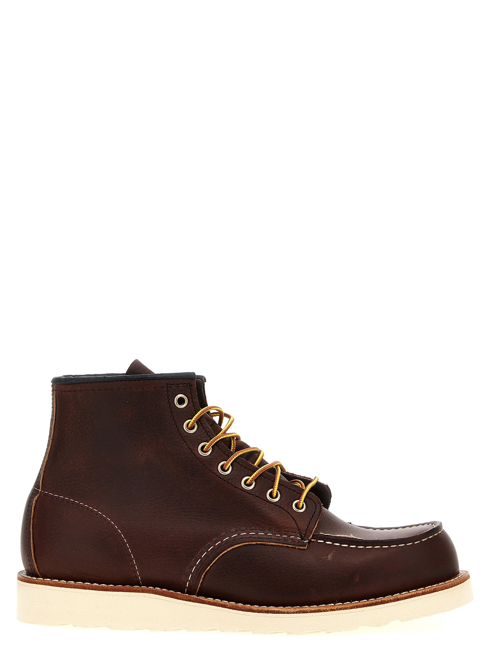 Red Wing Shoes 'Classic Moc' Ankle Boots