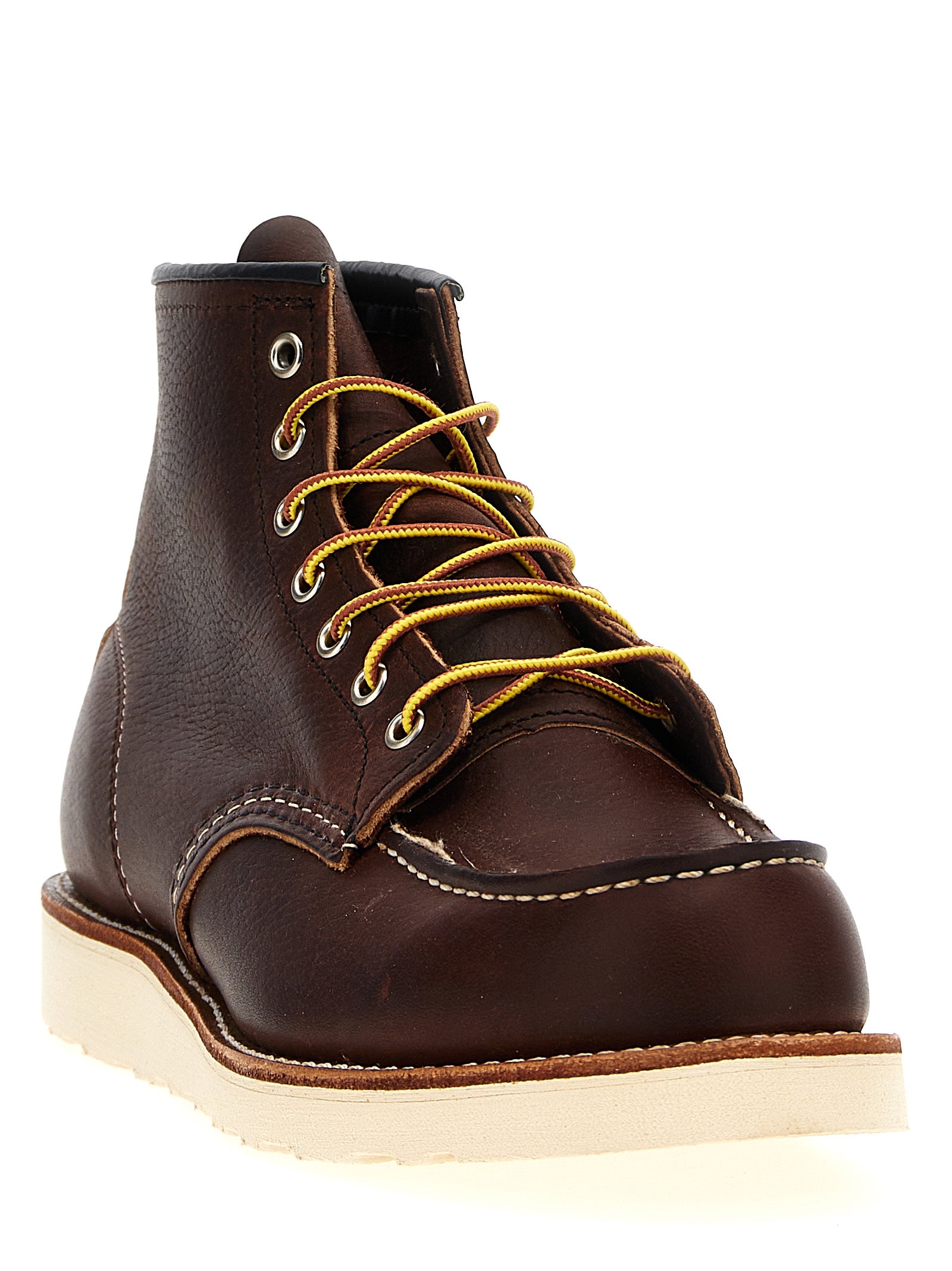 Red Wing Shoes 'Classic Moc' Ankle Boots