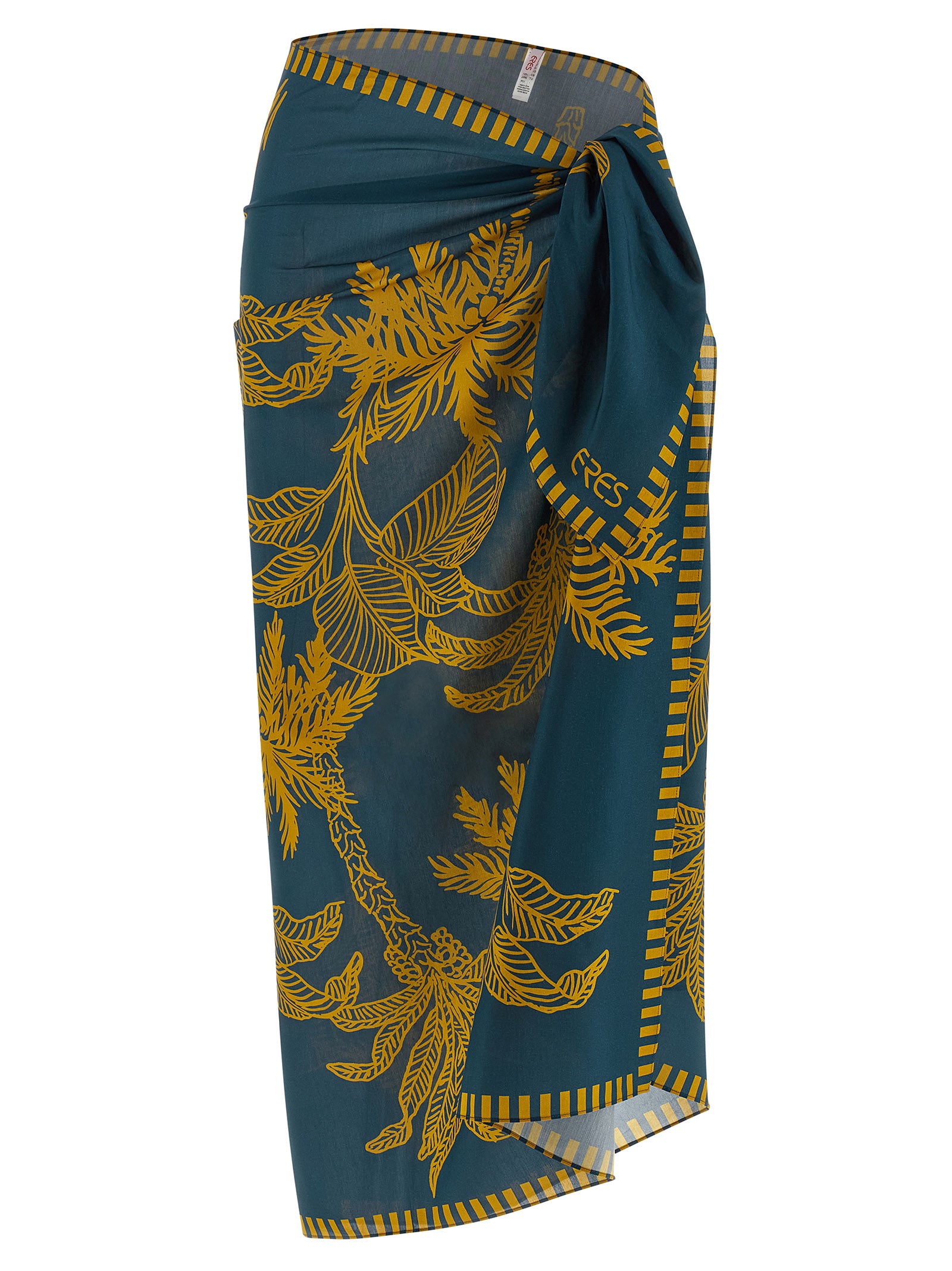 Eres 'Jungle' Sarong Skirt