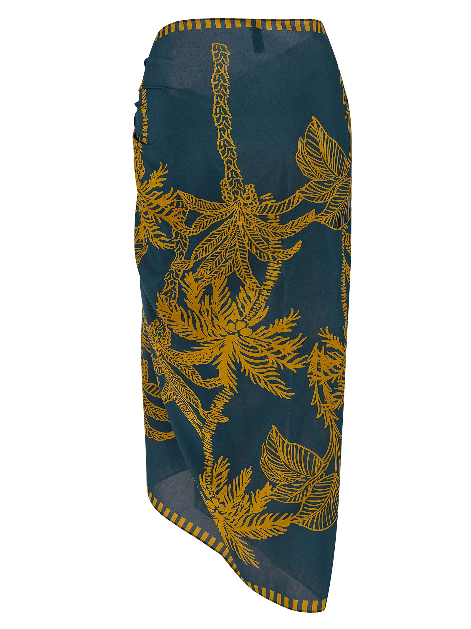 Eres 'Jungle' Sarong Skirt
