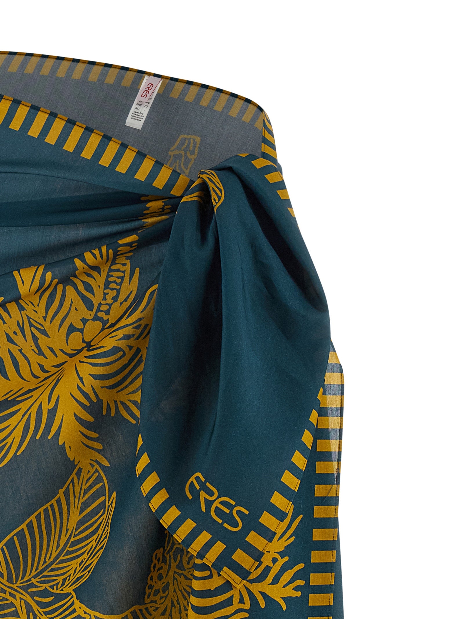 Eres 'Jungle' Sarong Skirt