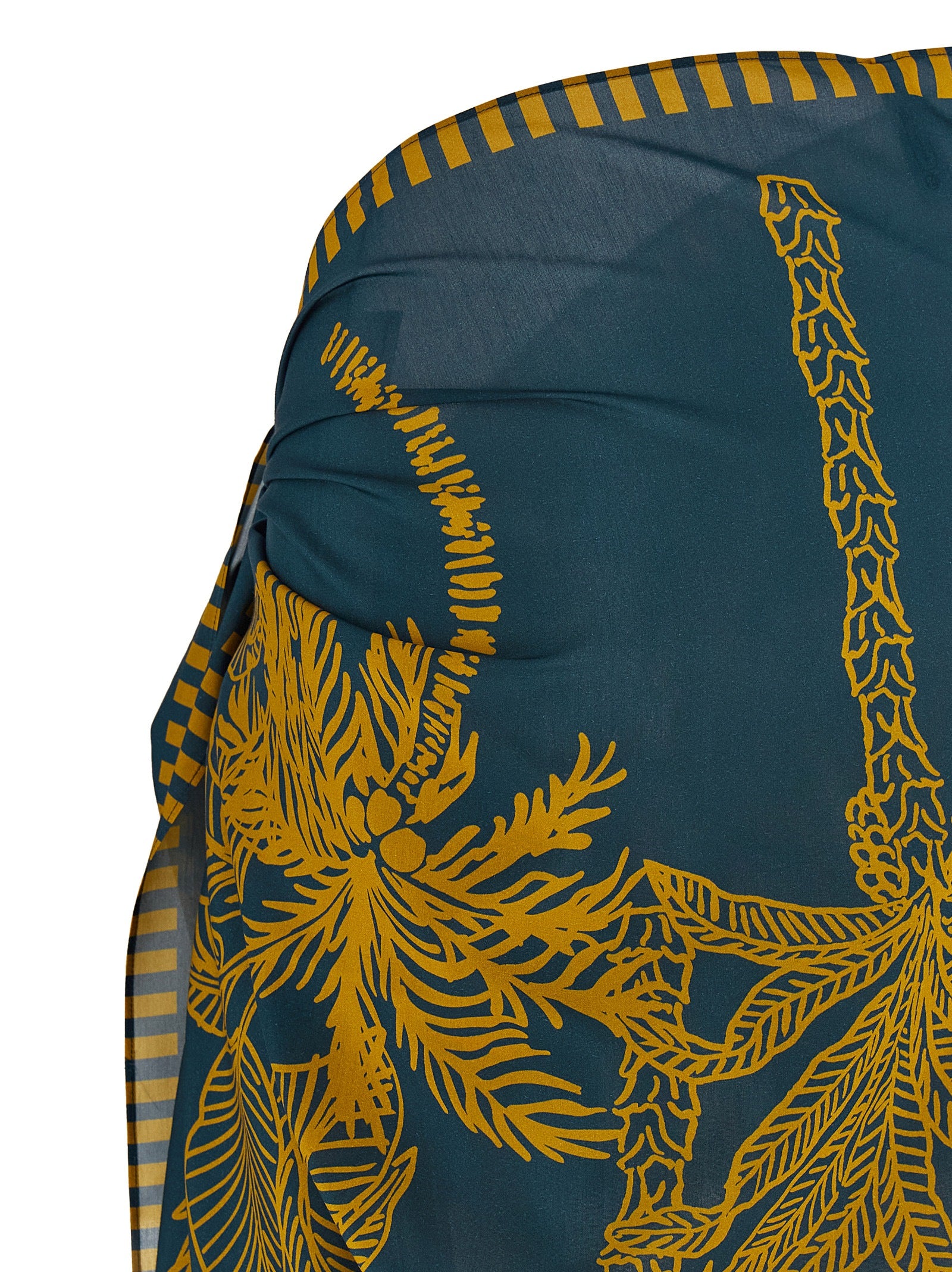 Eres 'Jungle' Sarong Skirt