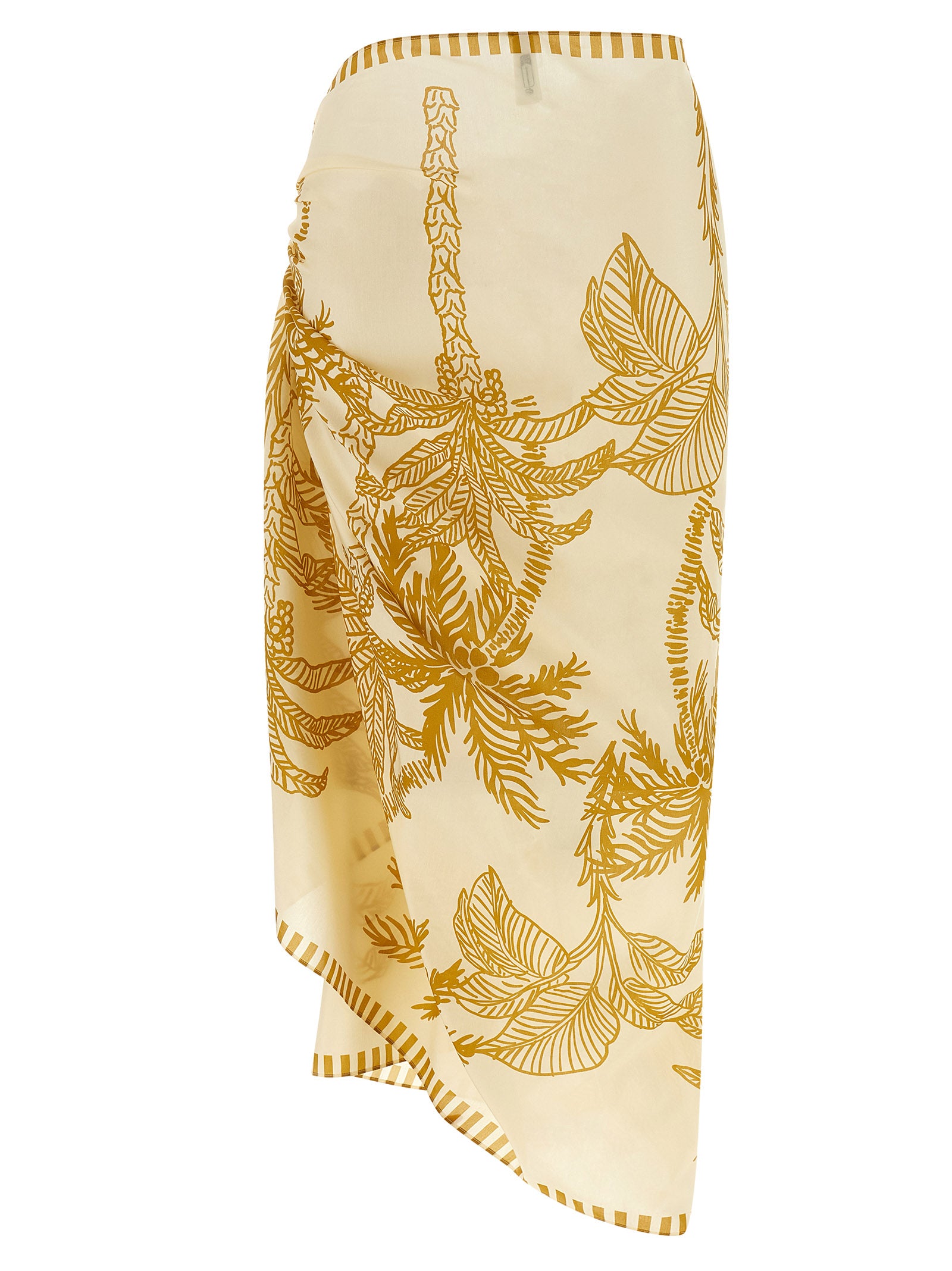 Eres 'Jungle' Sarong Skirt