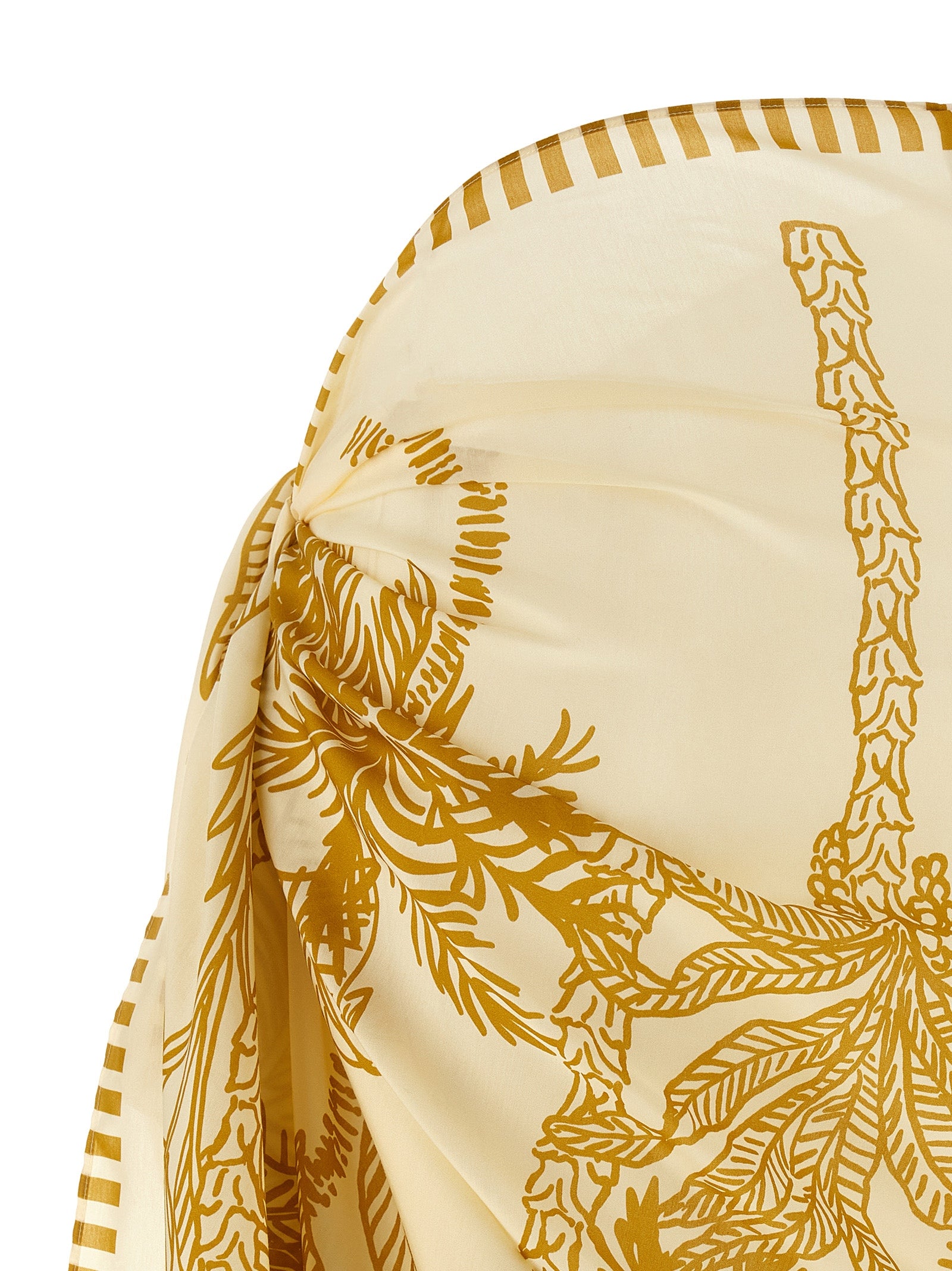 Eres 'Jungle' Sarong Skirt