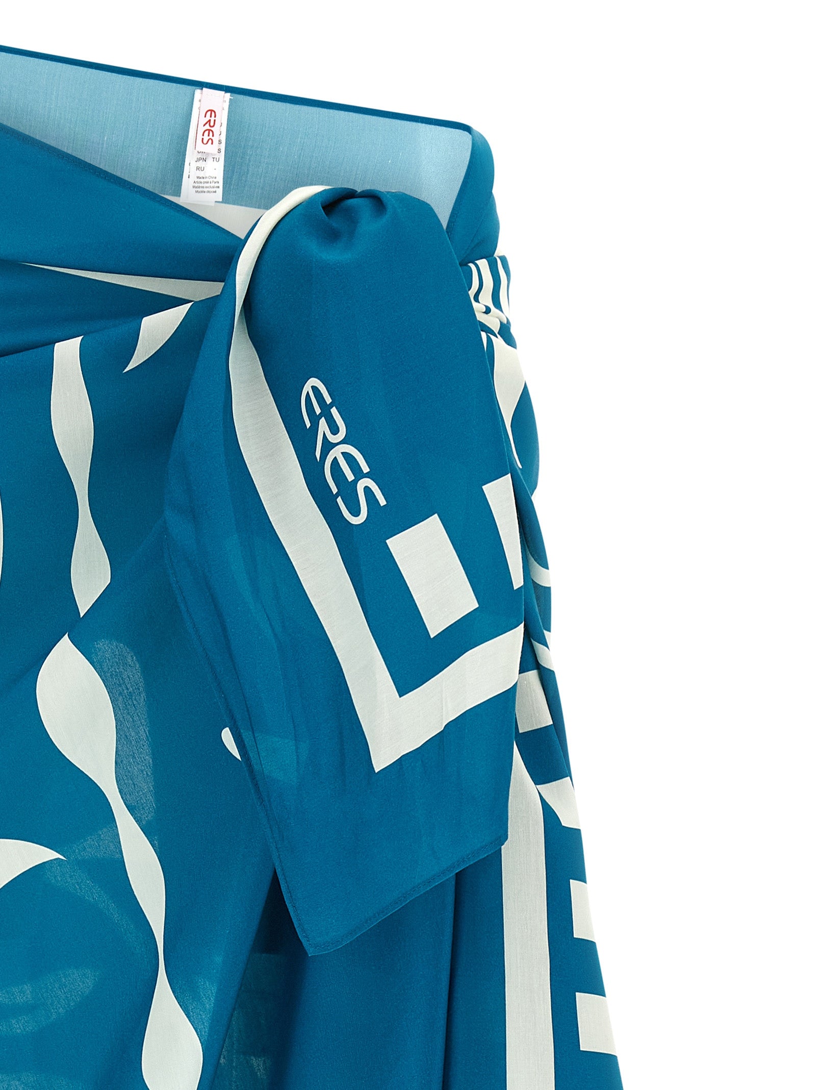 Eres 'Mandapa' Sarong Skirt