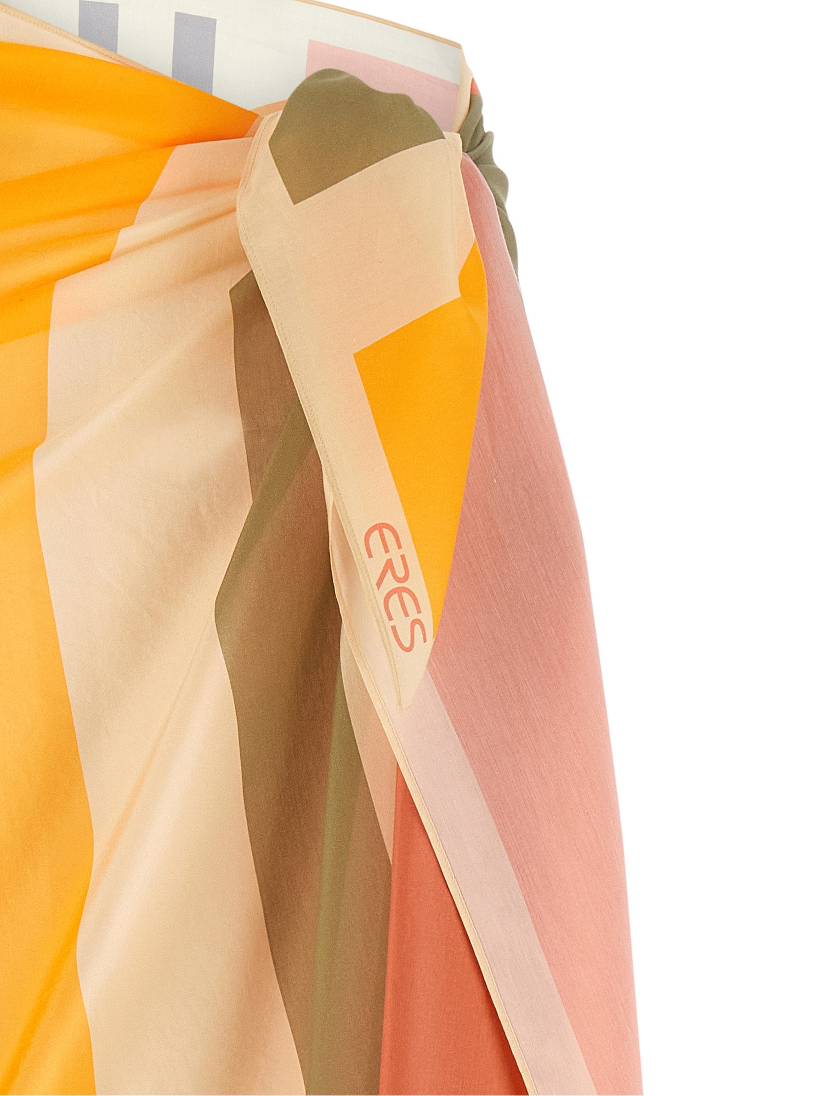 Eres 'Croquant' Sarong Skirt
