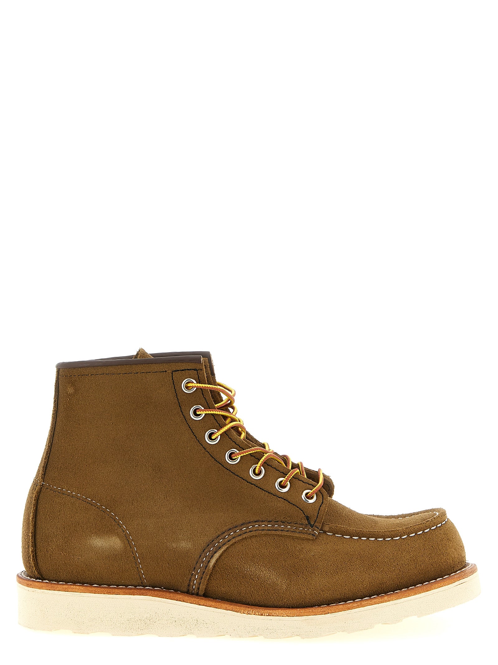 Red Wing Shoes 'Classic Moc® - Heritage #8881' Ankle Boots